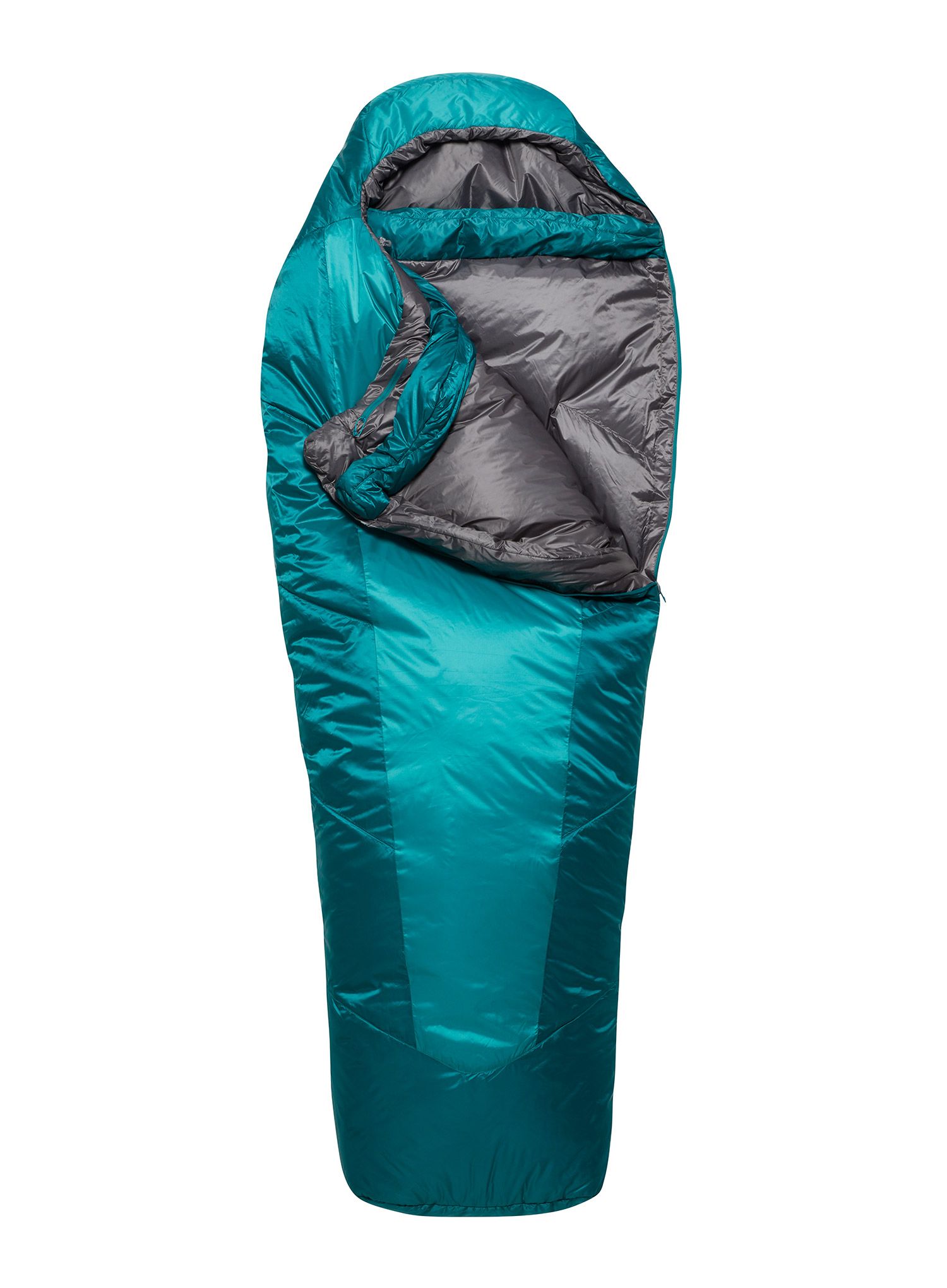 Спальний мішок жіночий Rab Solar Eco 2 (170 cm) - tasman