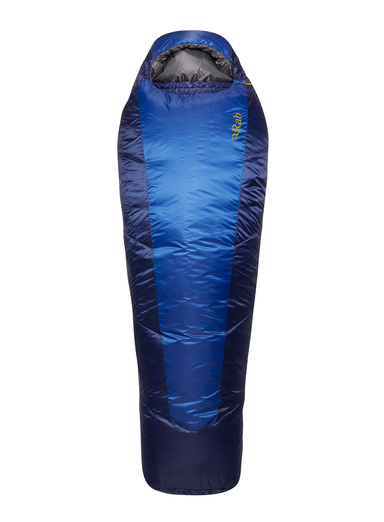 Спальний мішок синтетичний Rab Solar Eco 2 (185 cm) - ascent blue