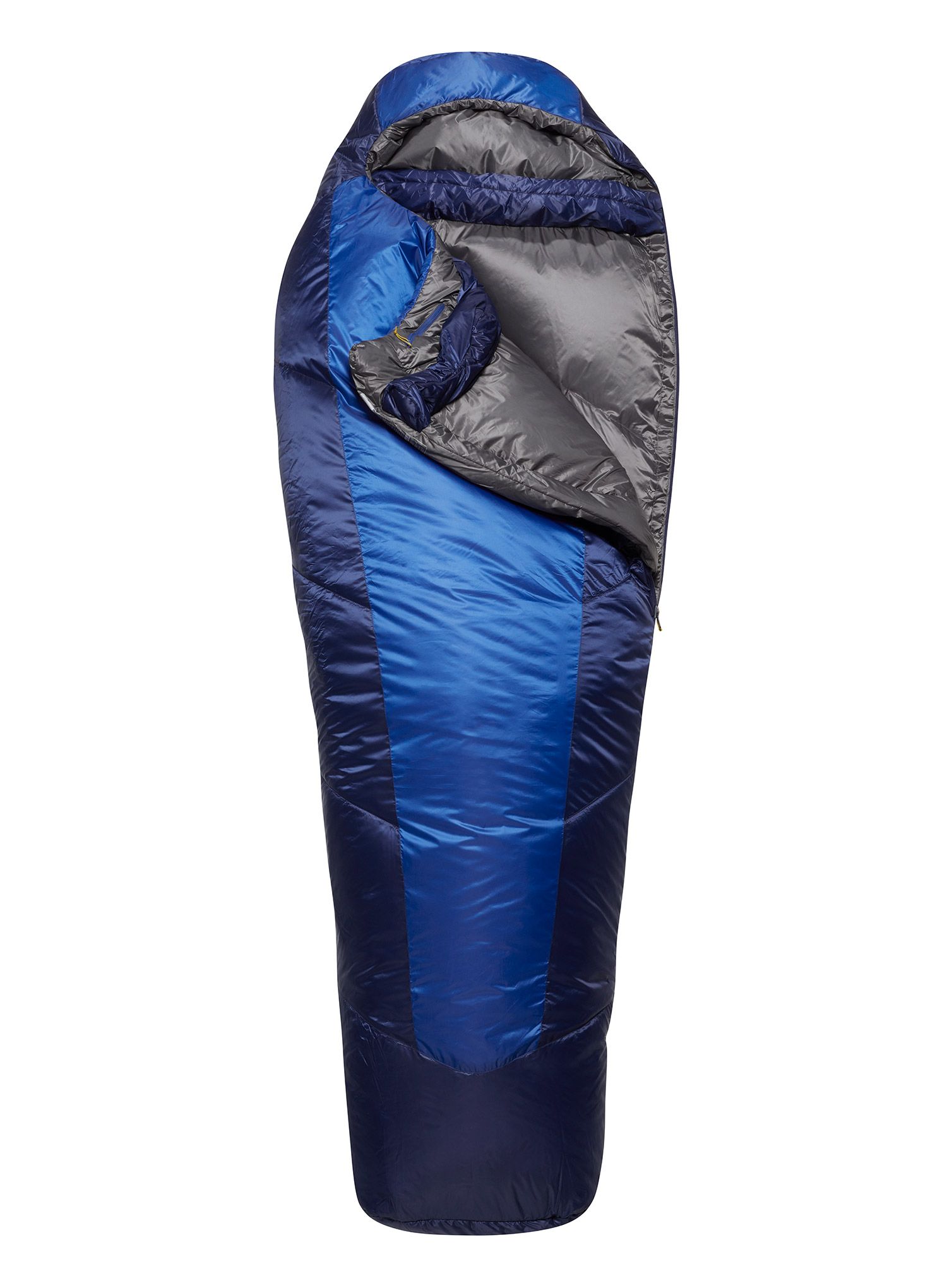 Спальний мішок синтетичний Rab Solar Eco 2 (185 cm) - ascent blue