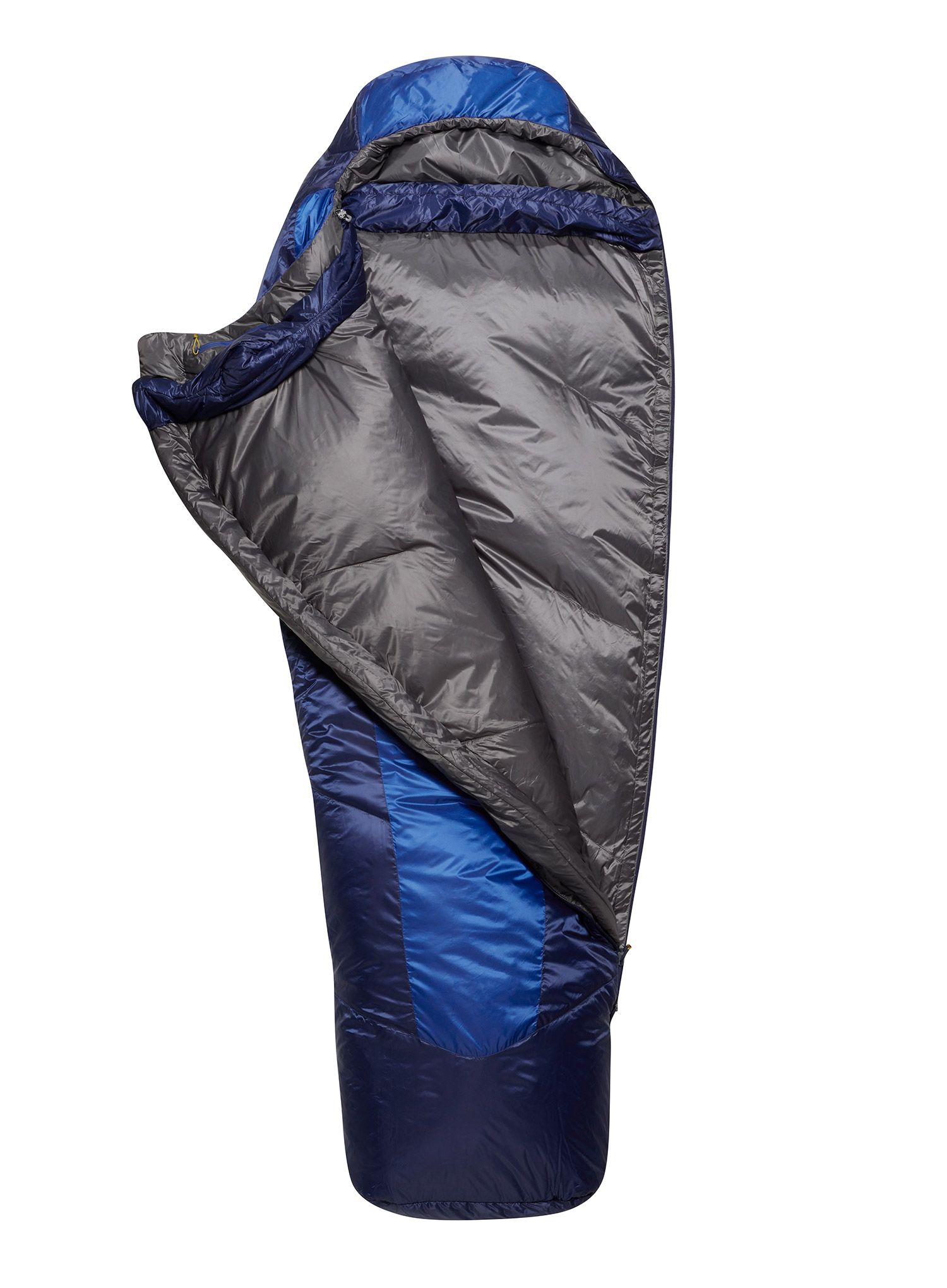 Спальний мішок синтетичний Rab Solar Eco 2 (185 cm) - ascent blue