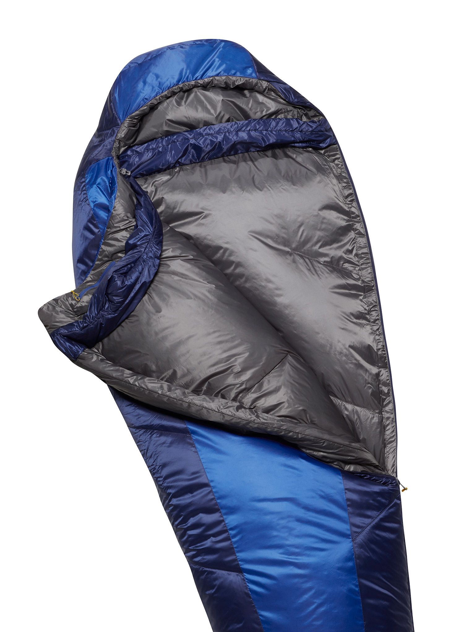 Спальний мішок синтетичний Rab Solar Eco 2 (185 cm) - ascent blue