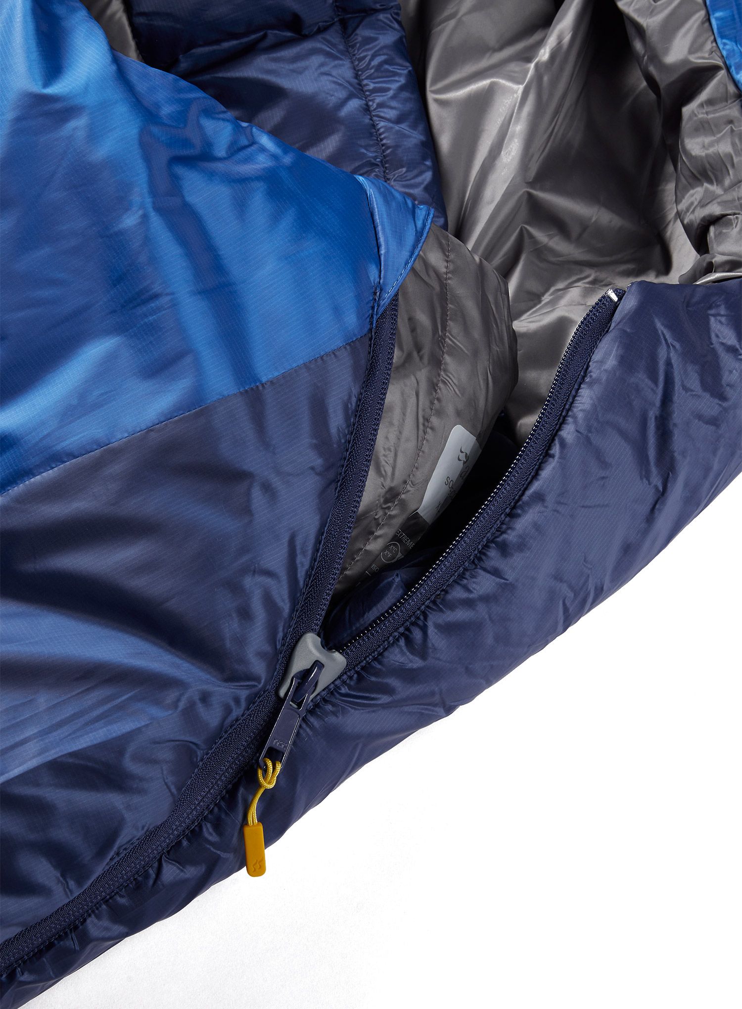 Спальний мішок синтетичний Rab Solar Eco 2 (185 cm) - ascent blue