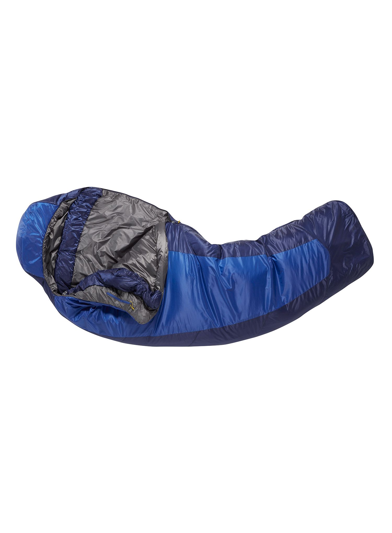 Спальний мішок синтетичний Rab Solar Eco 2 (185 cm) - ascent blue