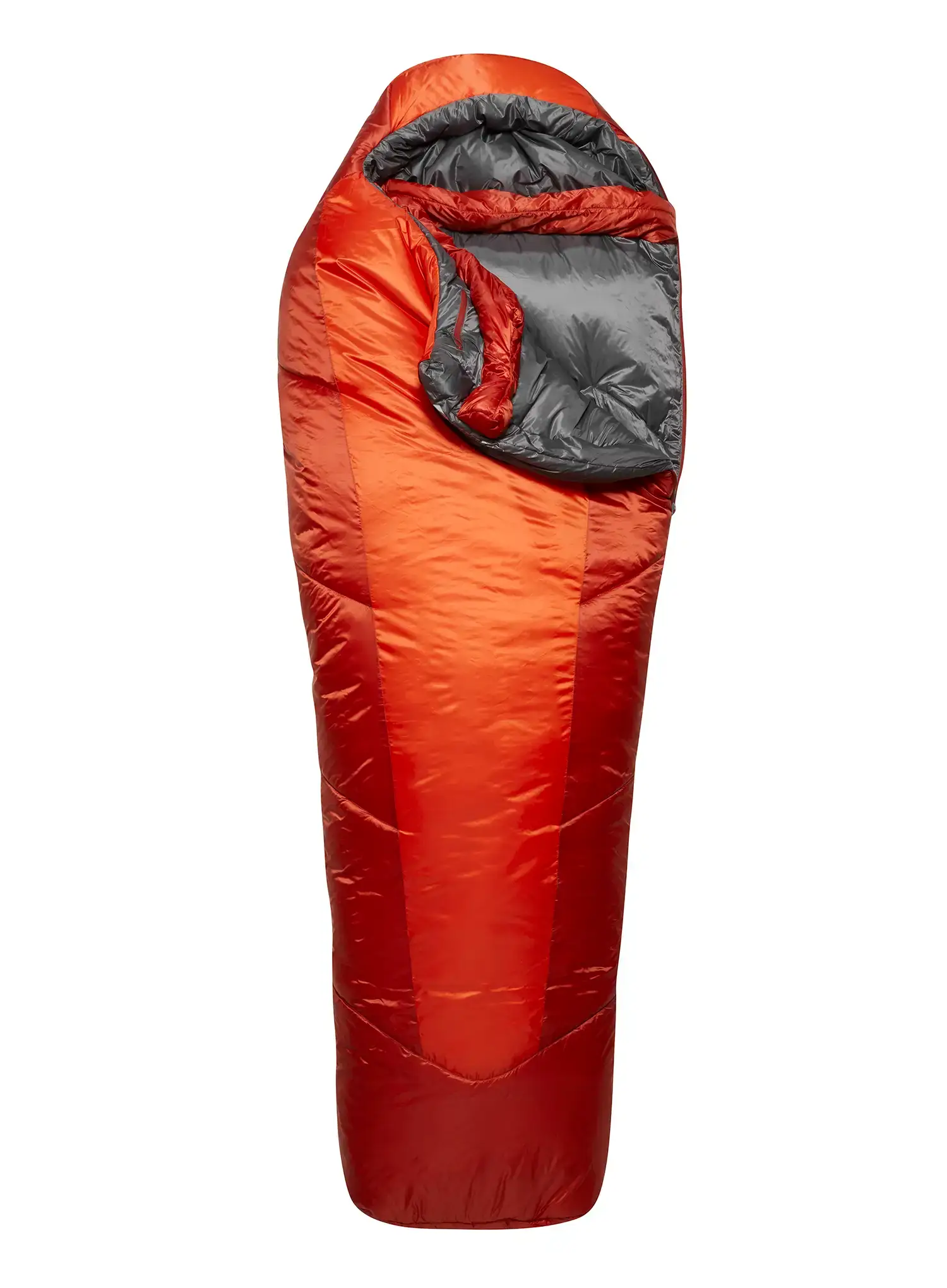 Спальний мішок синтетичний Rab Solar Eco 4 (185 cm) - firecracker