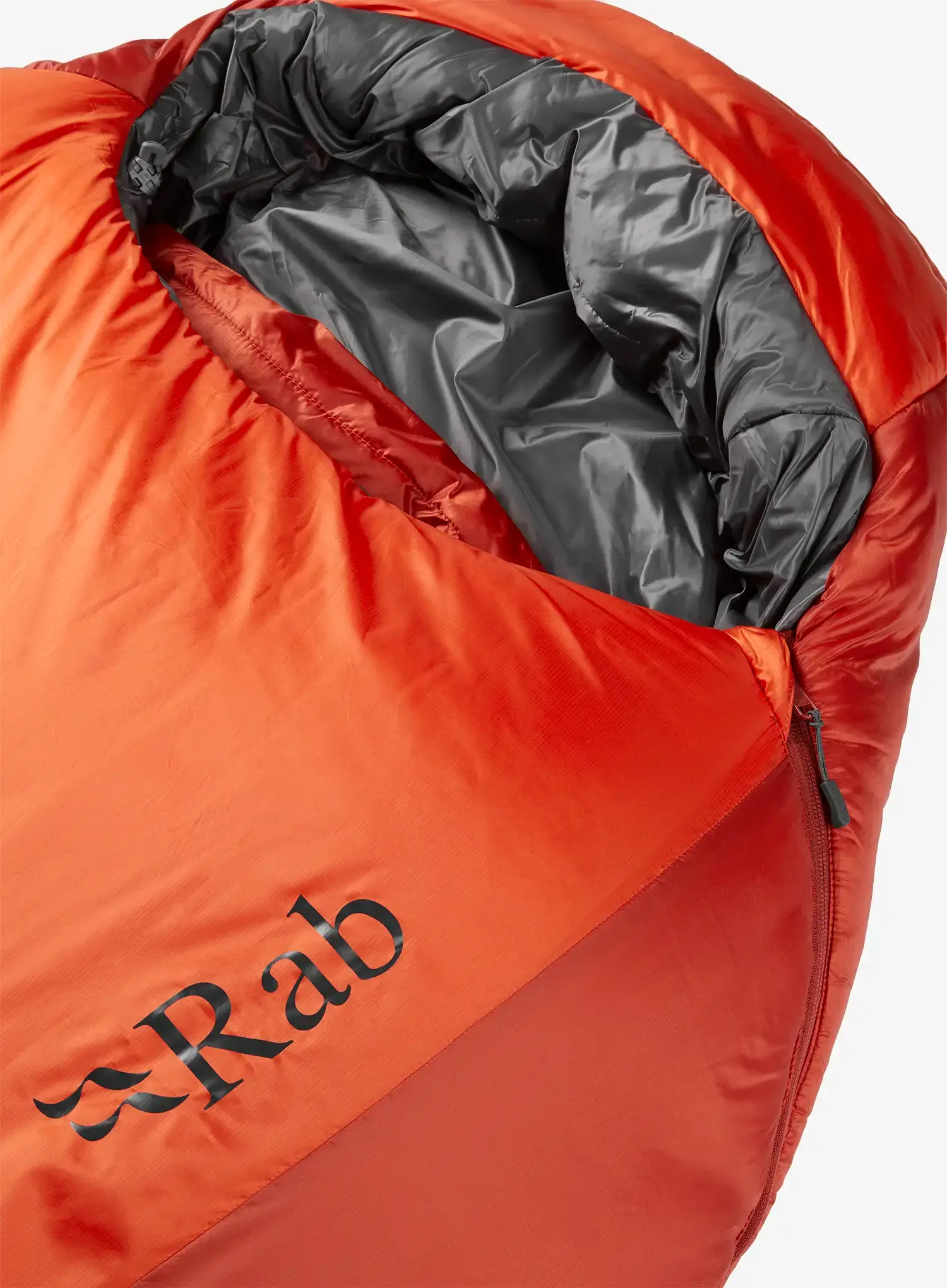 Спальний мішок синтетичний Rab Solar Eco 4 (185 cm) - firecracker