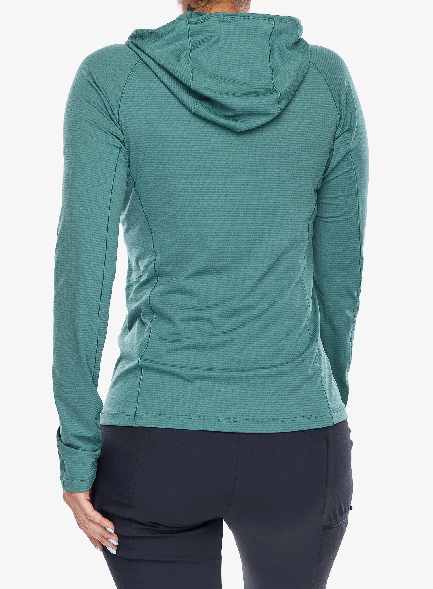 Термокофта Rab Sonic Hoody - eucalyptus