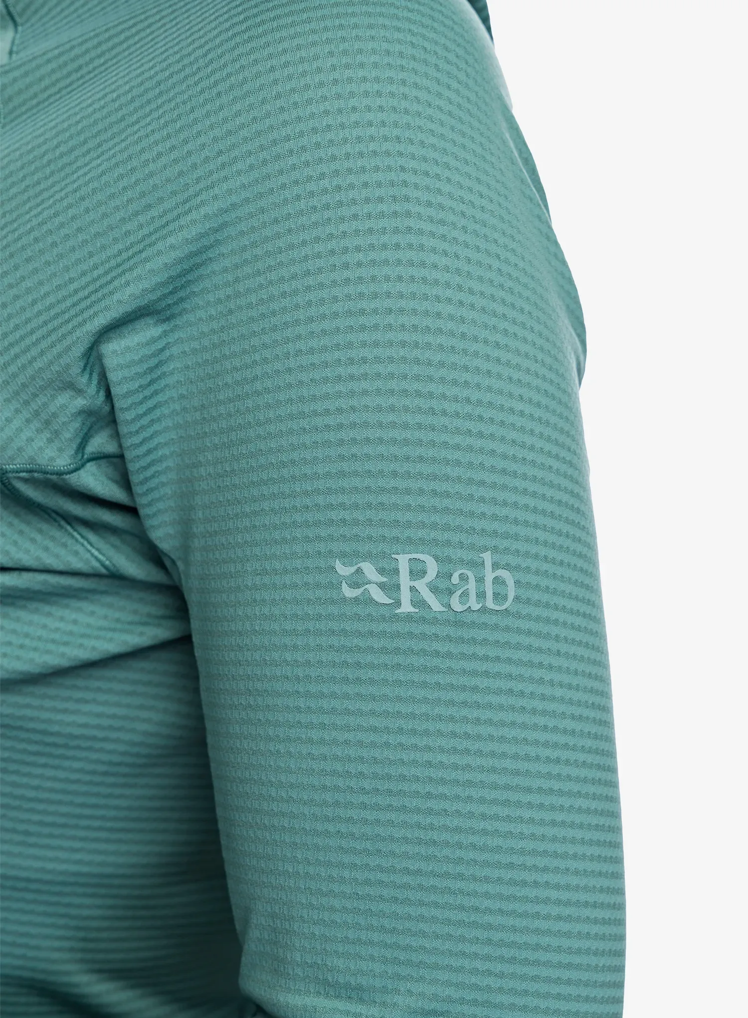 Термокофта Rab Sonic Hoody - eucalyptus