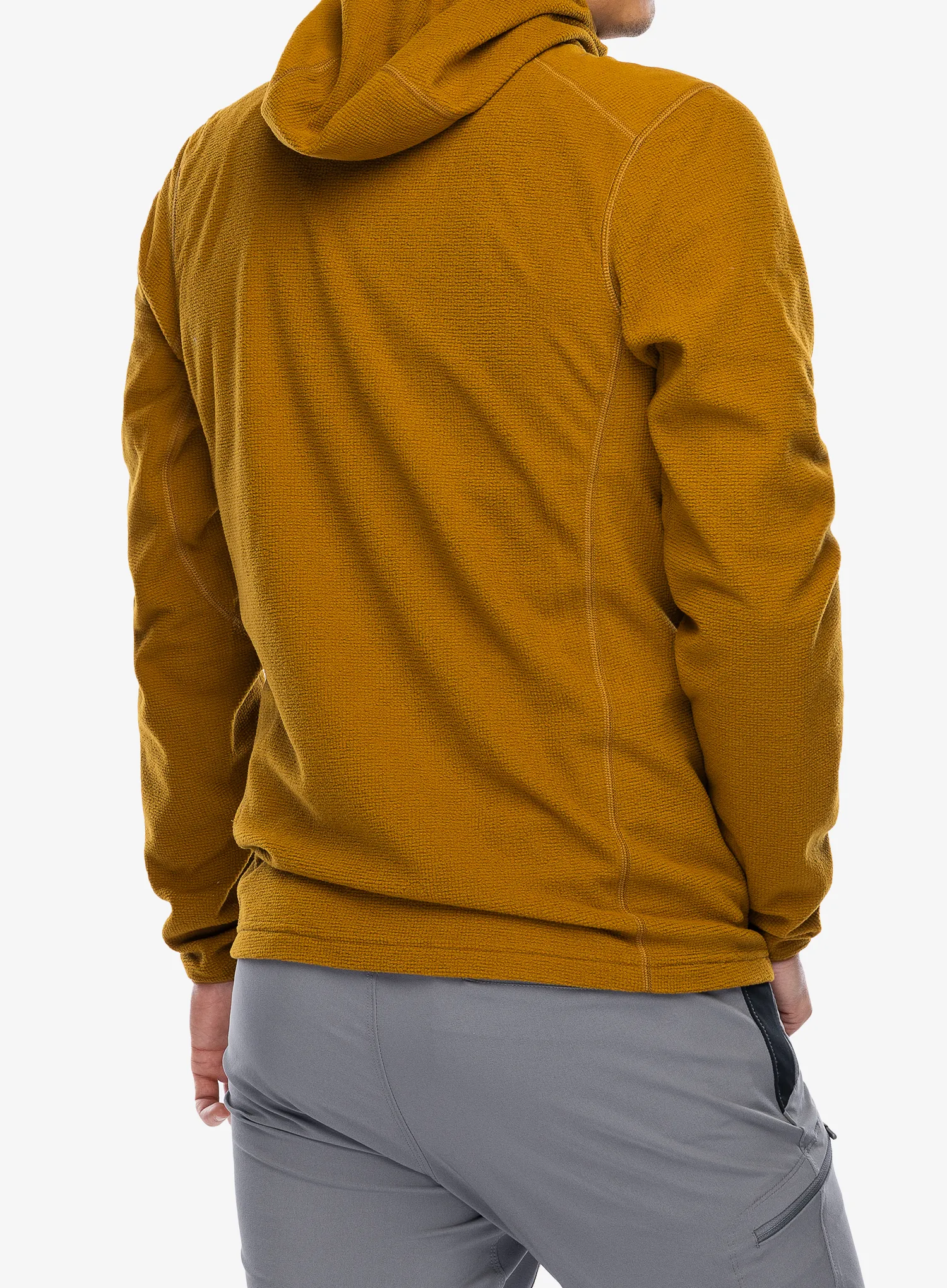 Кофта з каптуром Rab Tecton Hoody - footprint