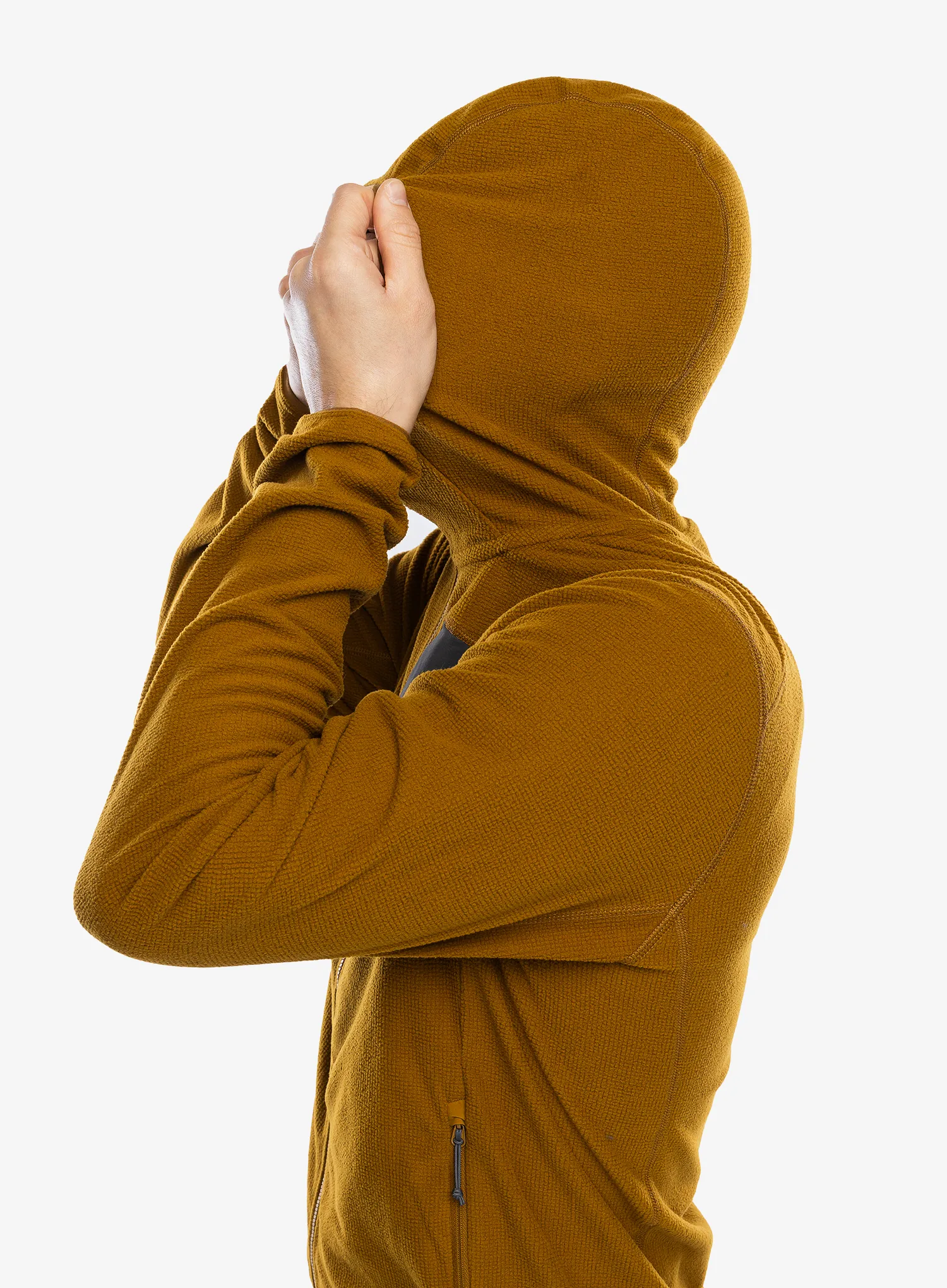 Кофта з каптуром Rab Tecton Hoody - footprint
