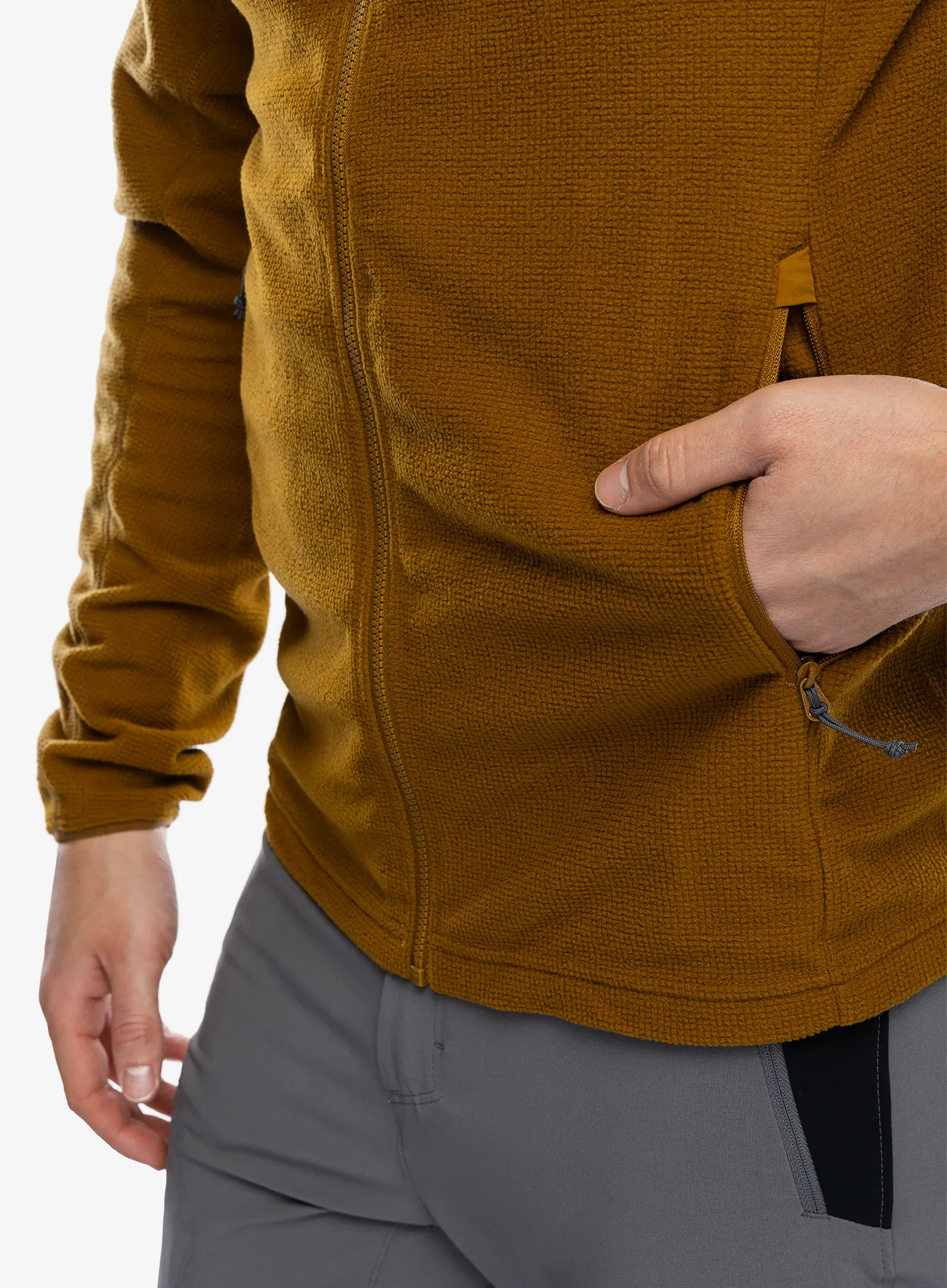 Кофта з каптуром Rab Tecton Hoody - footprint