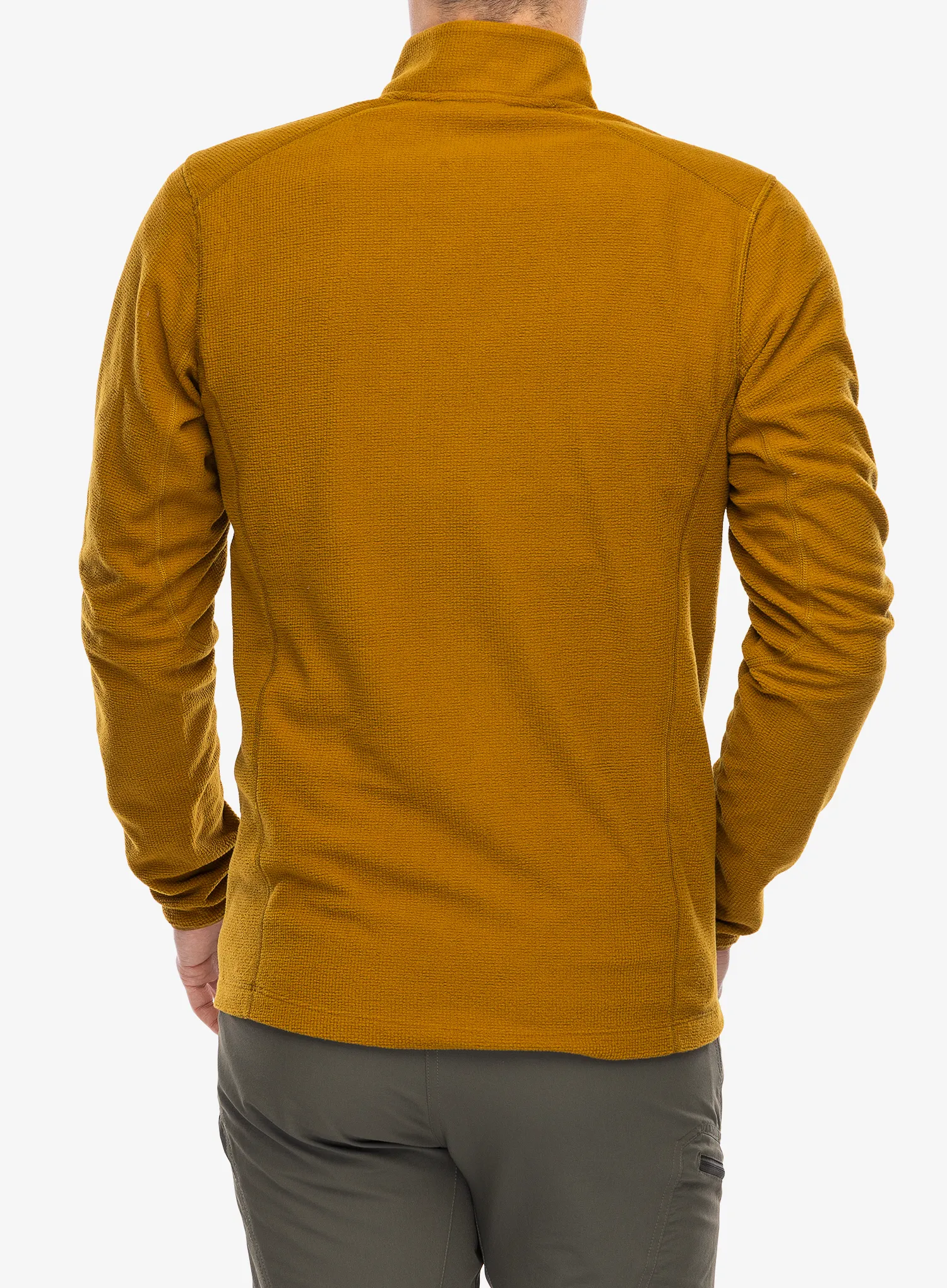 Кофта на блискавці 1/2 Rab Tecton Pull-On - footprint