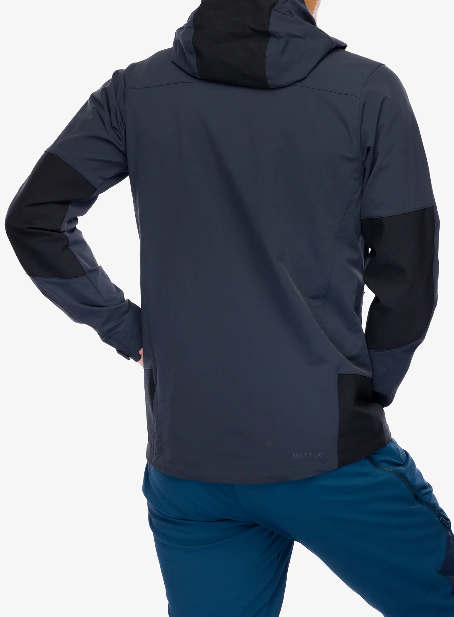 Куртка softshell Rab Torque Jacket - beluga