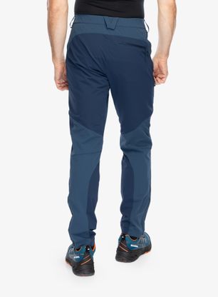 Штани трекінгові Rab Torque Mountain Pants - tempest blue/deep ink