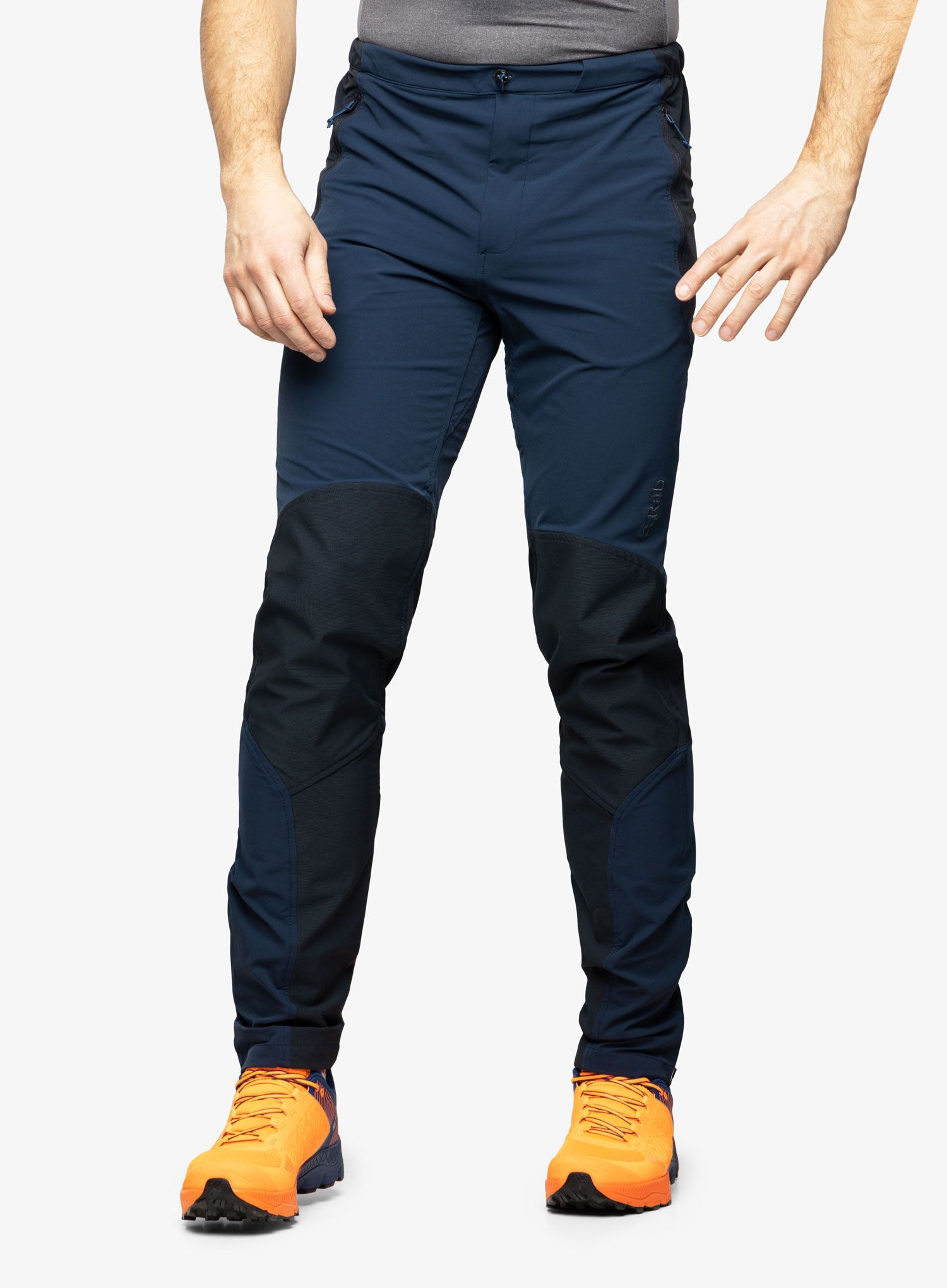 Штани трекінгові Rab Torque Pants Long - deep ink
