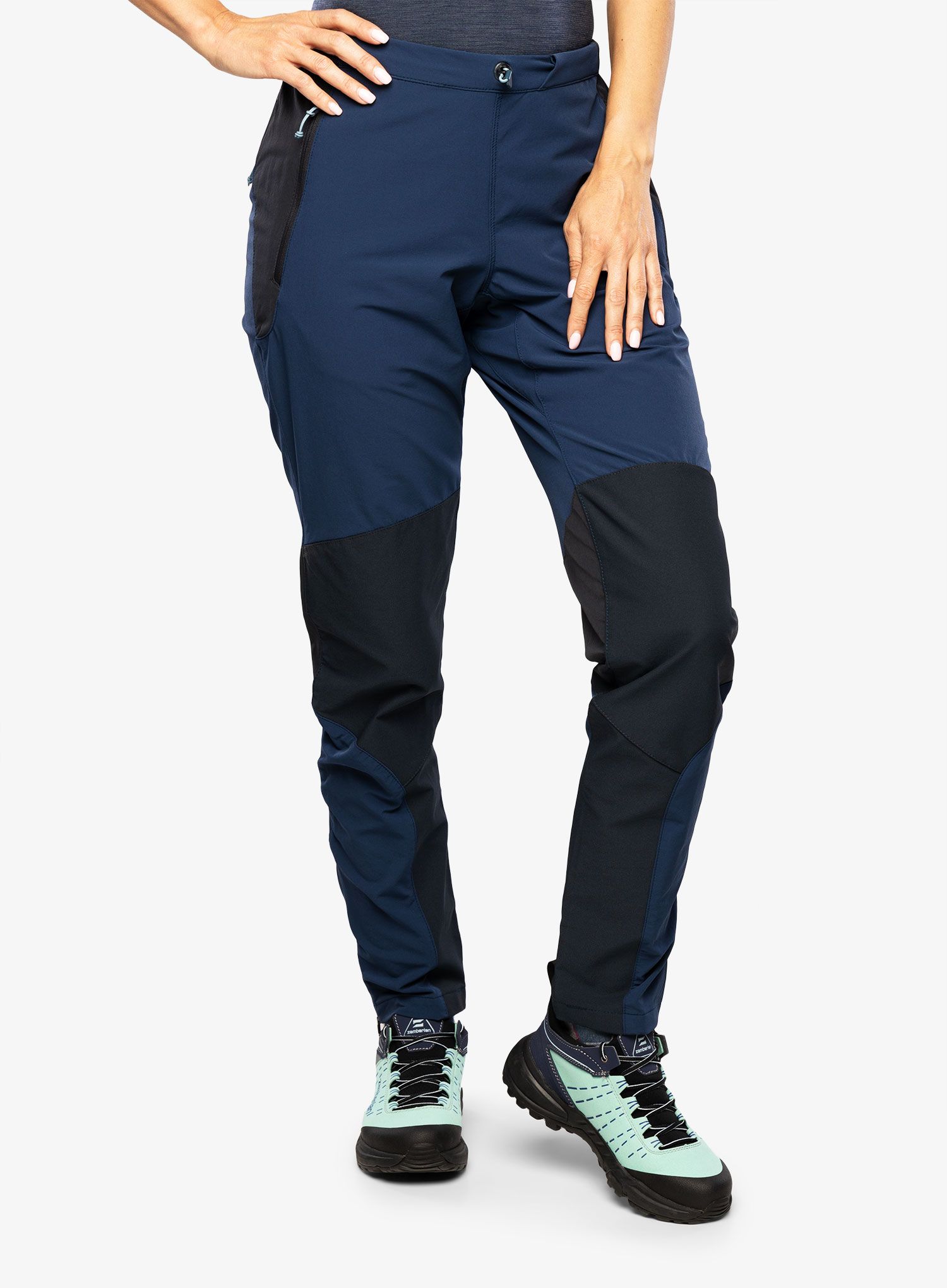 Штани жіночі Rab Torque Pants - deep ink