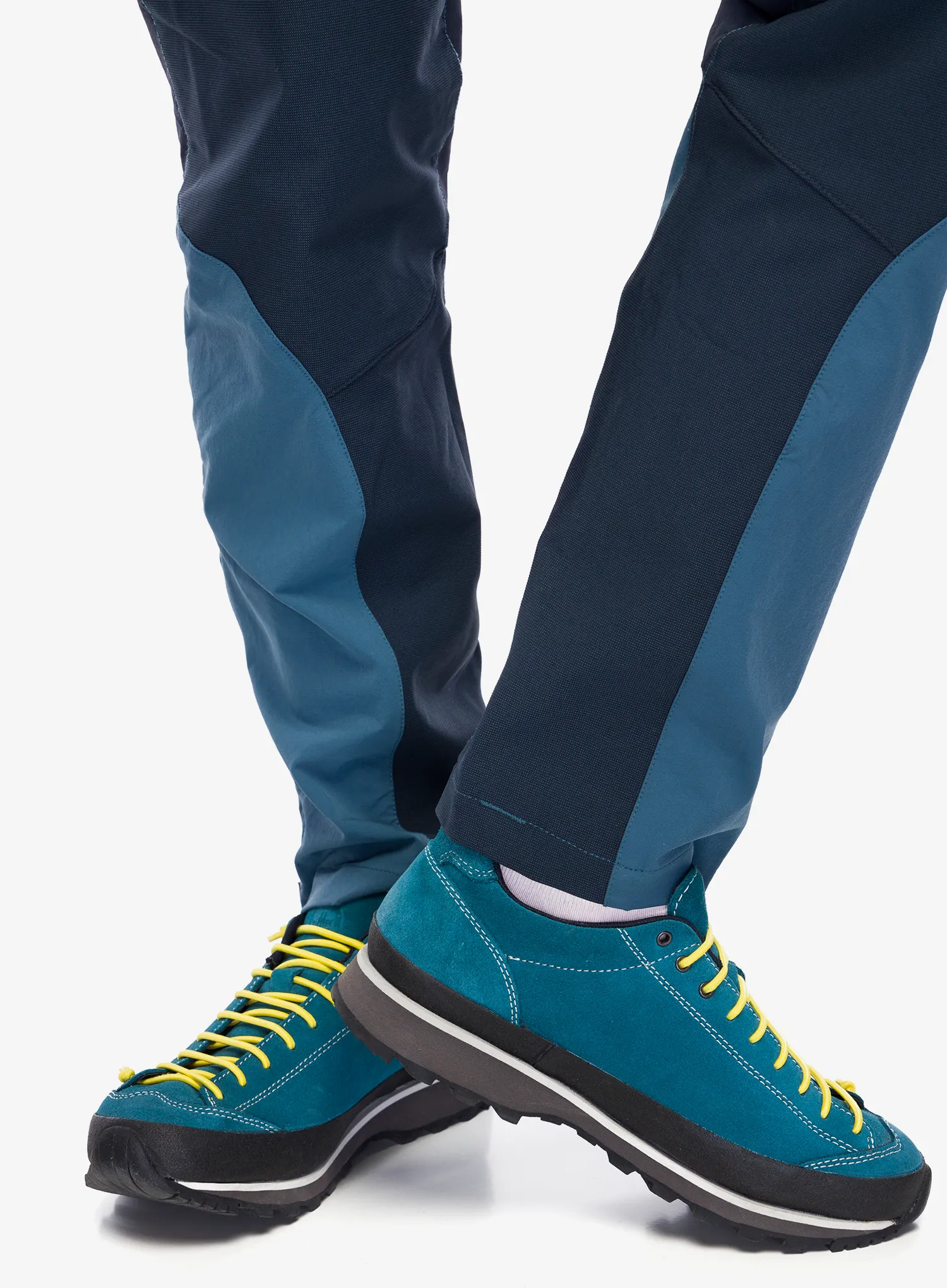 Штани трекінгові жіночі Rab Torque Pants - orion blue