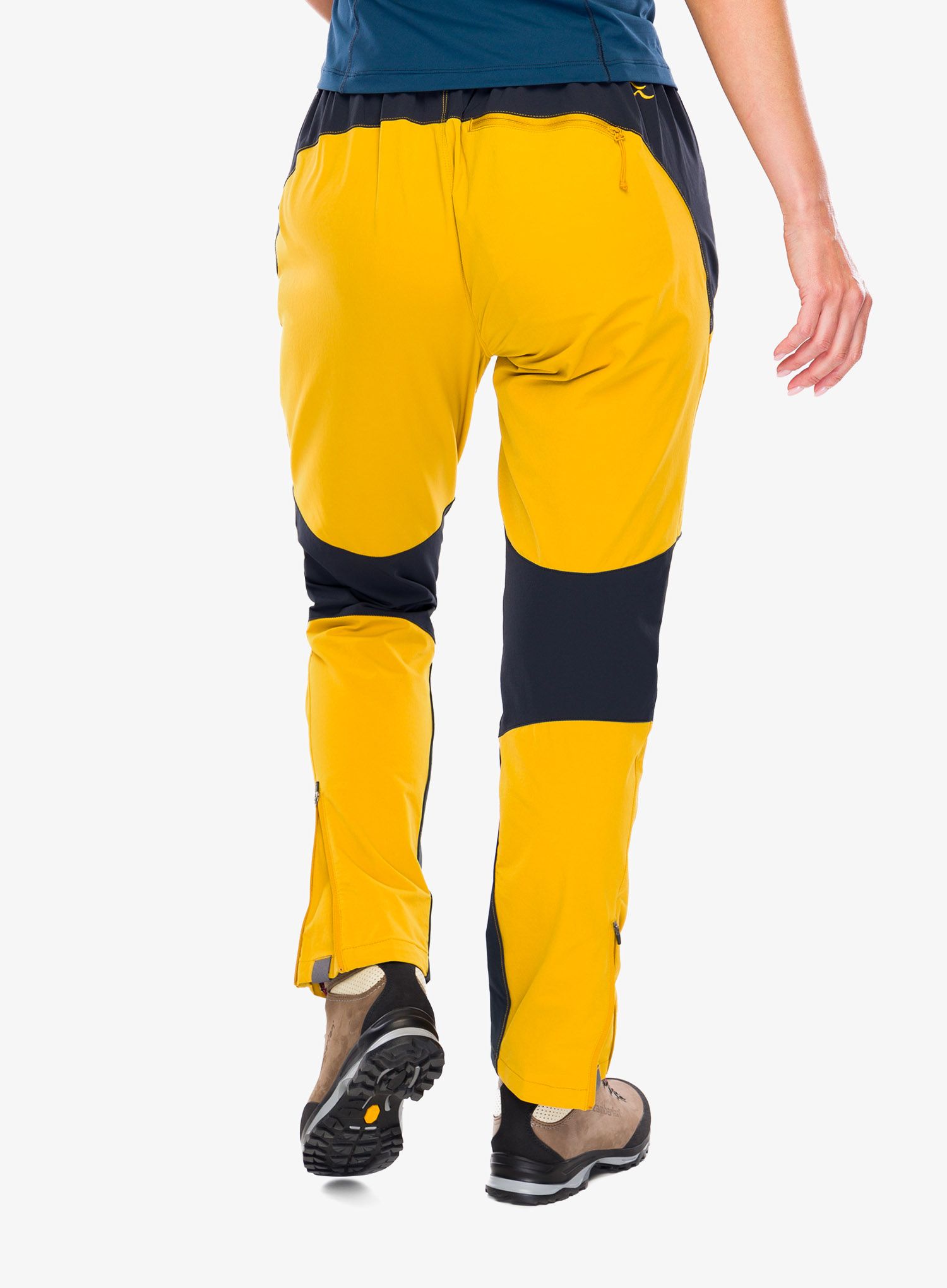 Штани жіночі Rab Torque Pants - sahara