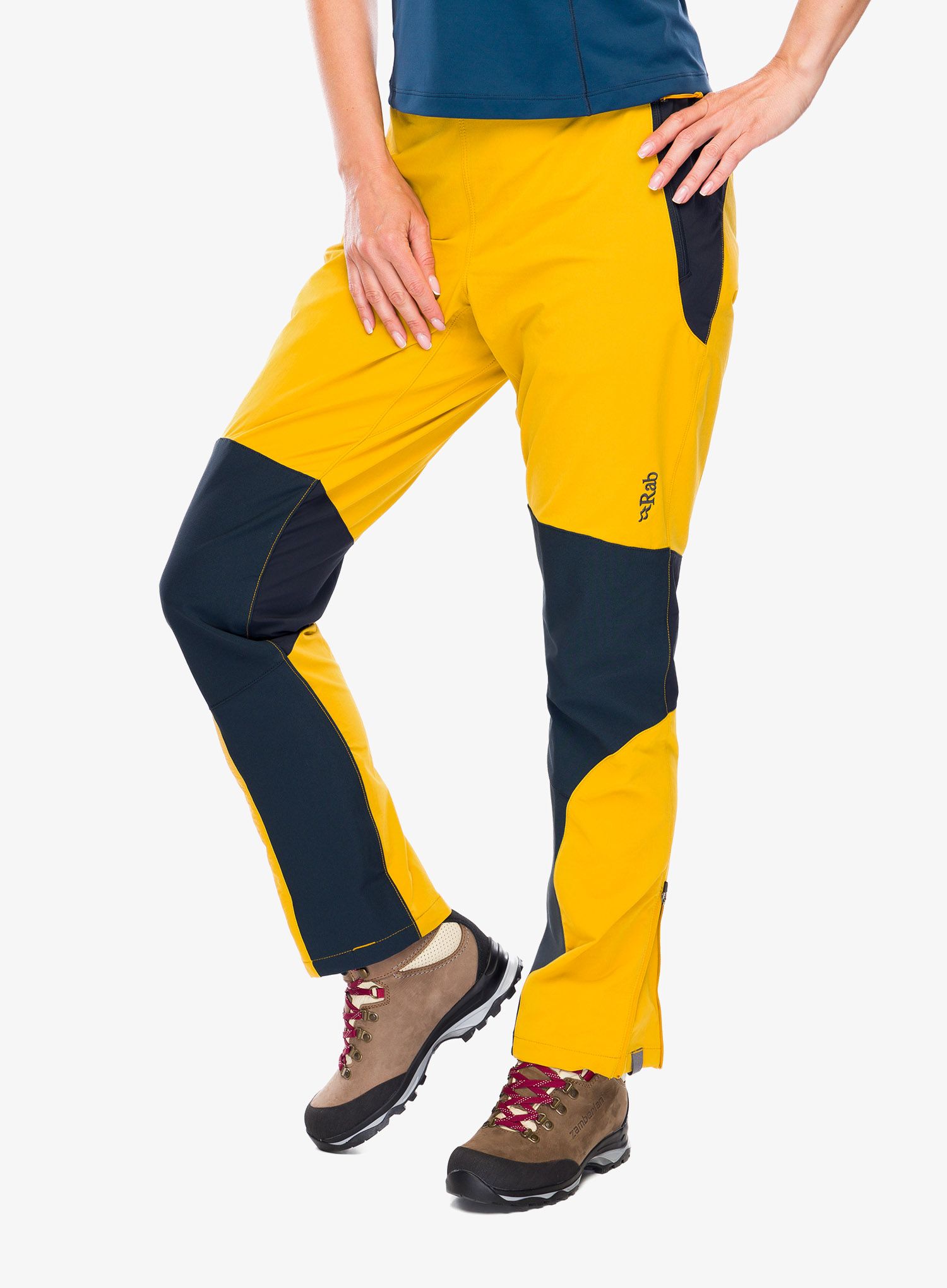 Штани жіночі Rab Torque Pants - sahara