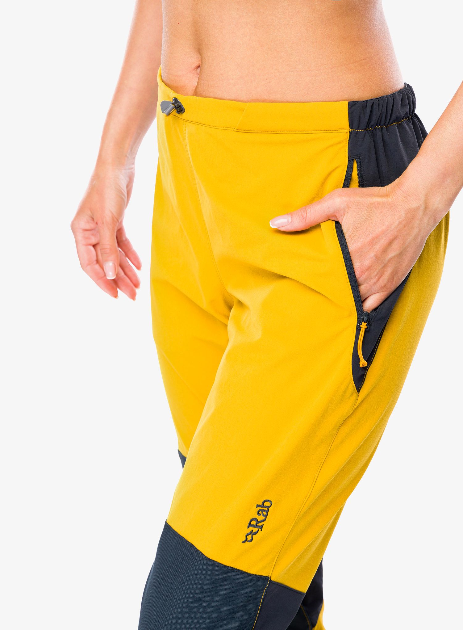 Штани жіночі Rab Torque Pants - sahara