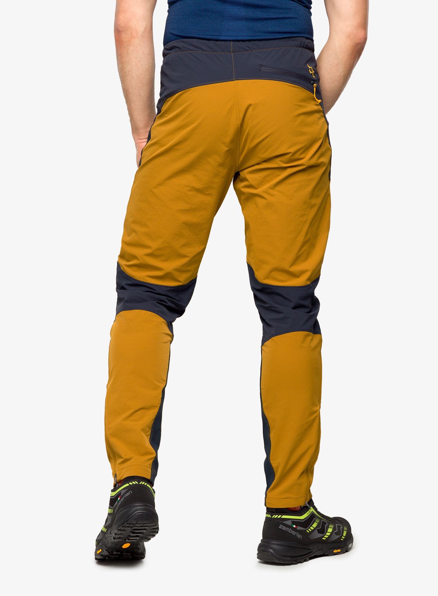 Штани трекінгові Rab Torque Pants - footprint