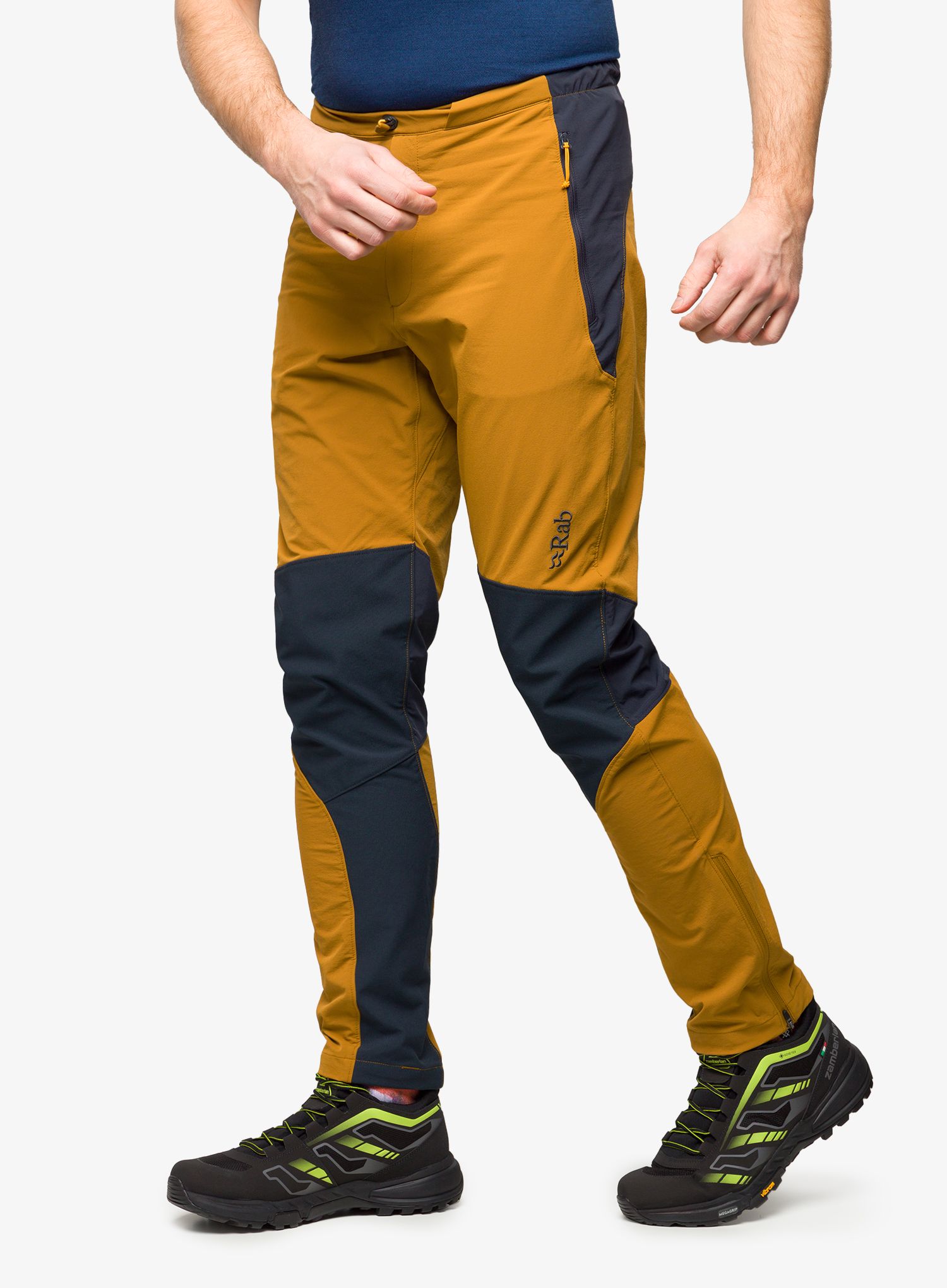 Штани трекінгові Rab Torque Pants - footprint