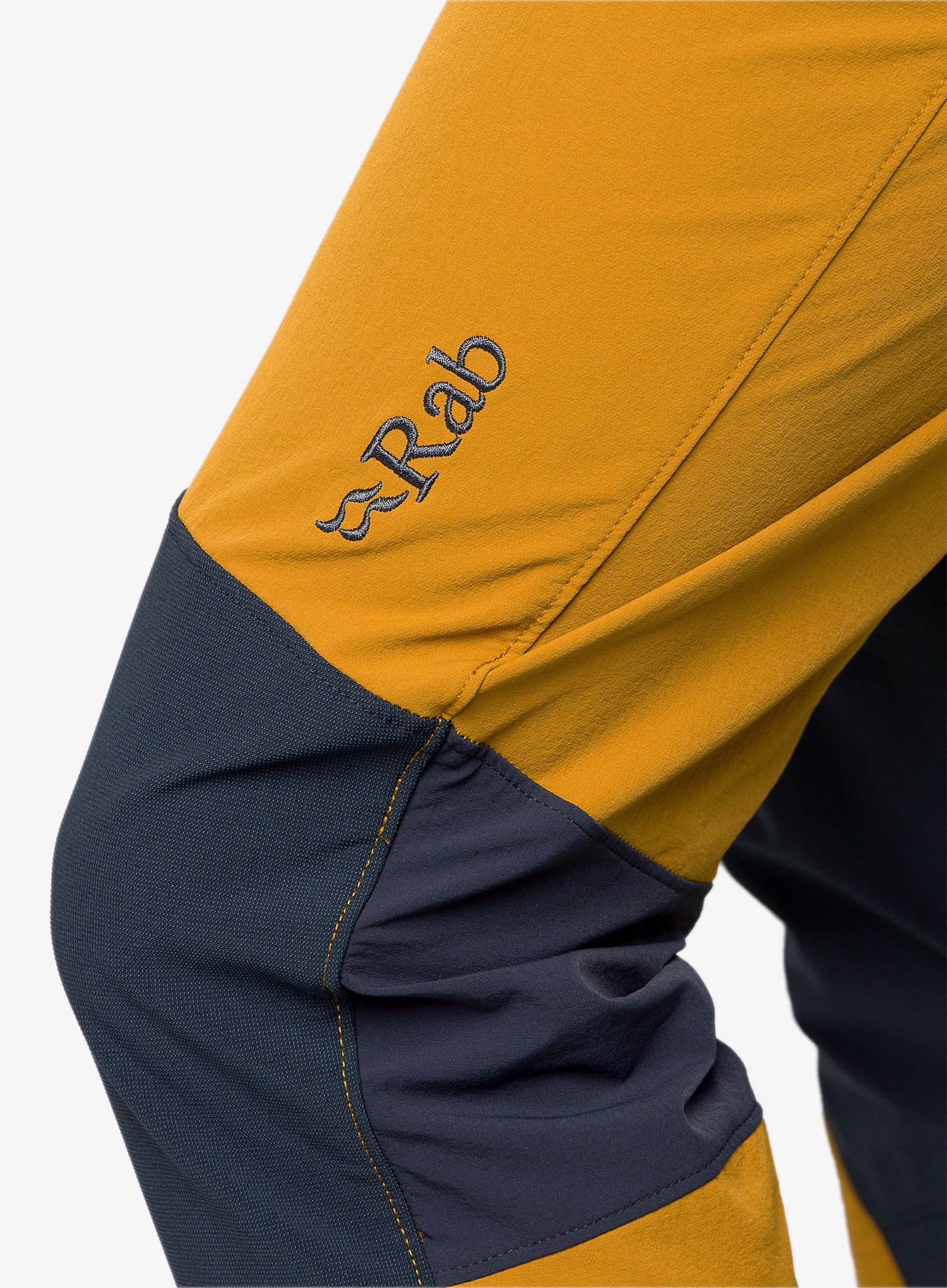 Штани трекінгові Rab Torque Pants - footprint