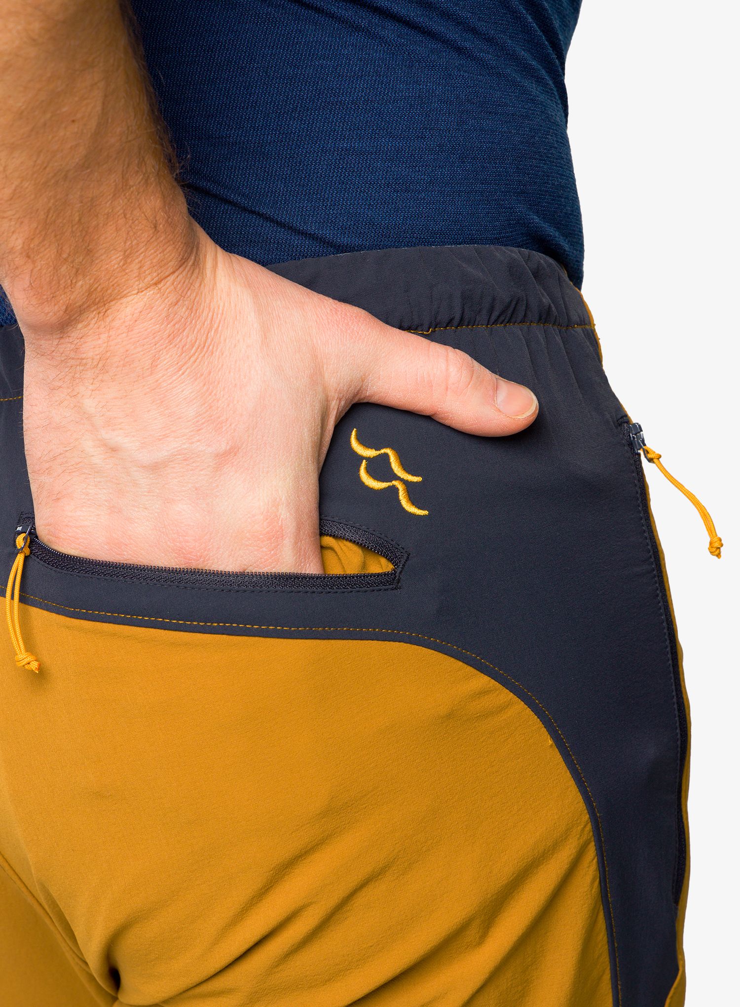 Штани трекінгові Rab Torque Pants - footprint