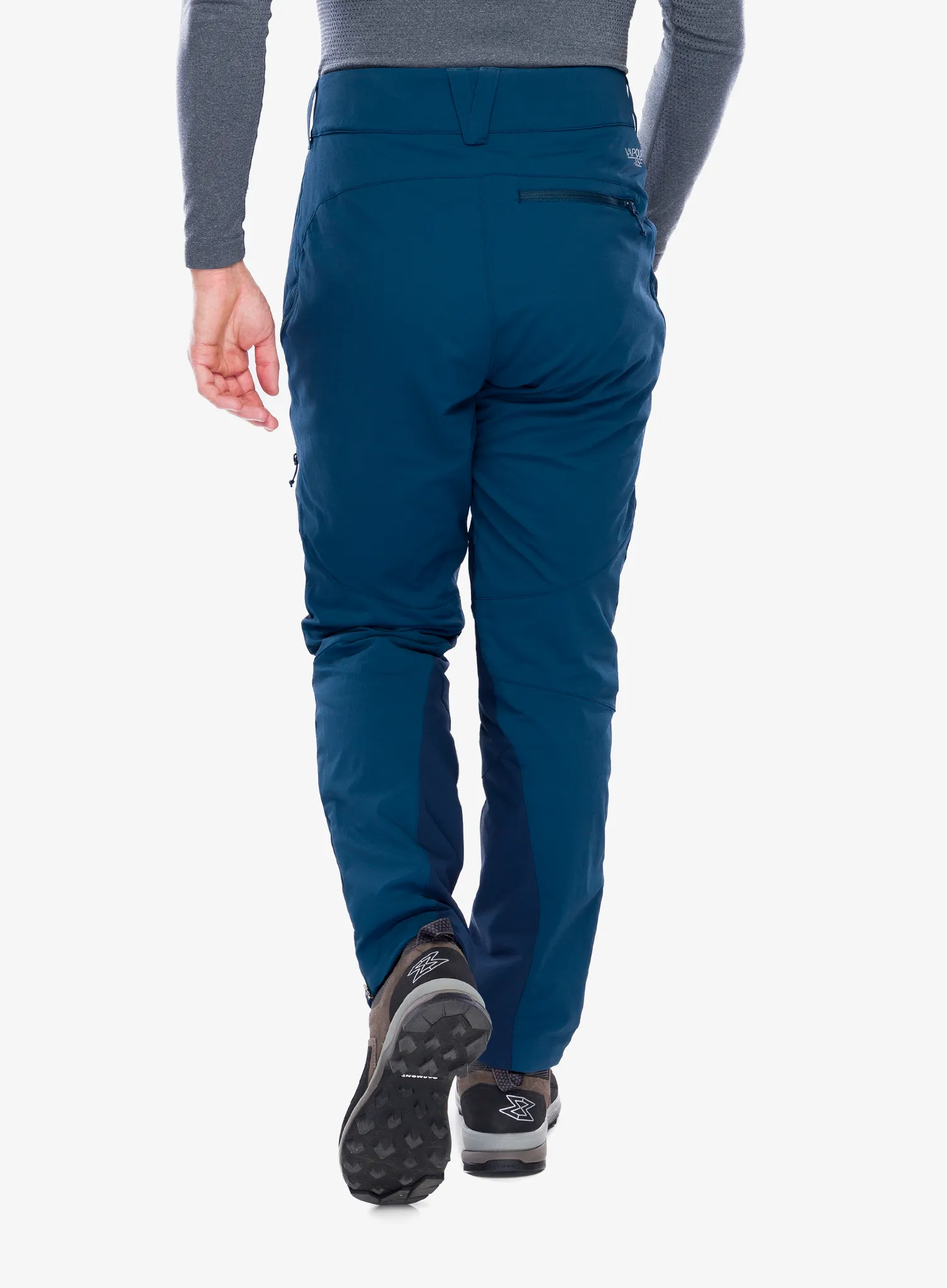 Штани softshell Rab Torque VR Pants - tempest blue