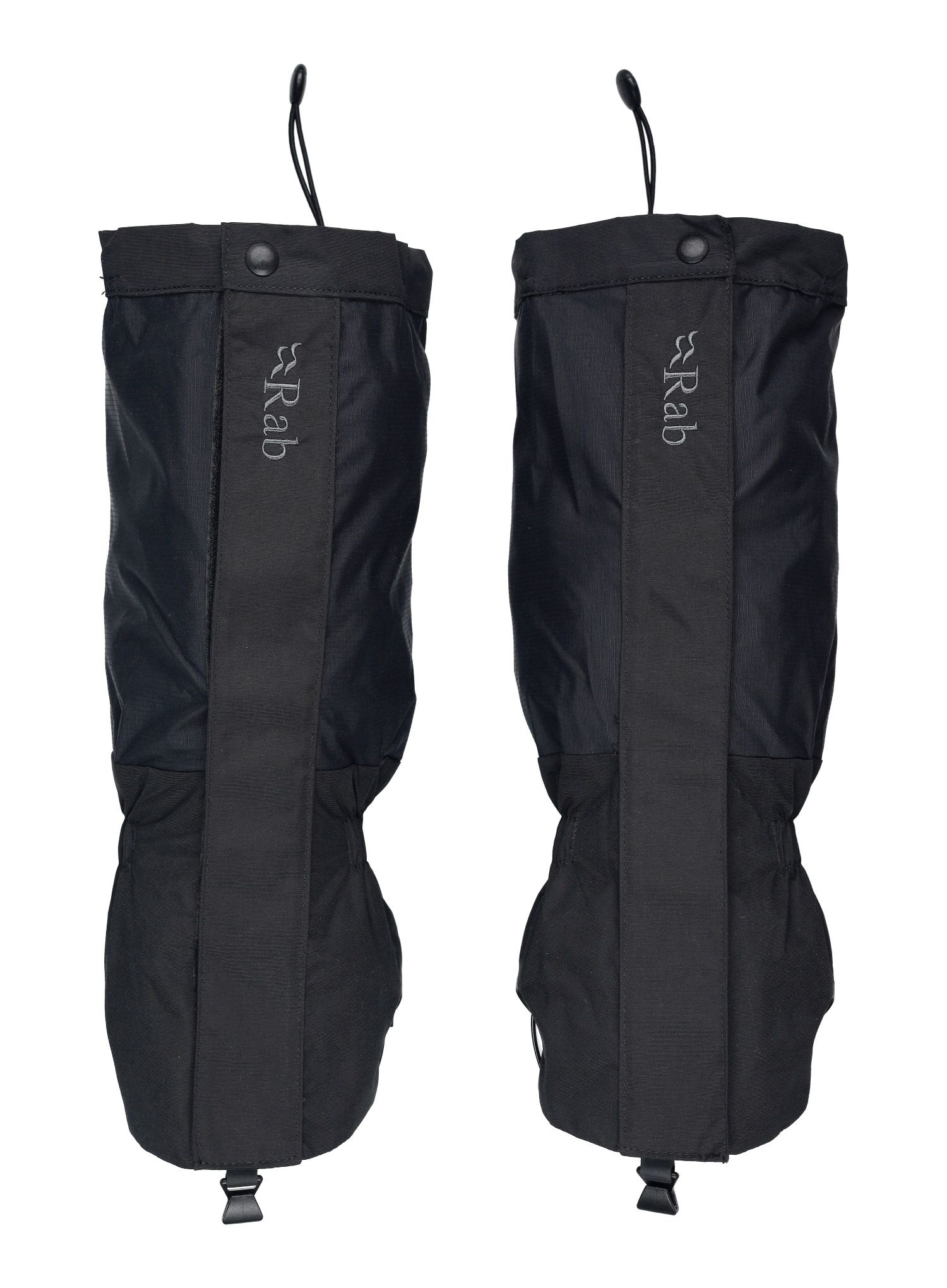 Гамаші жіночі Rab Trek Gaiter - black 
