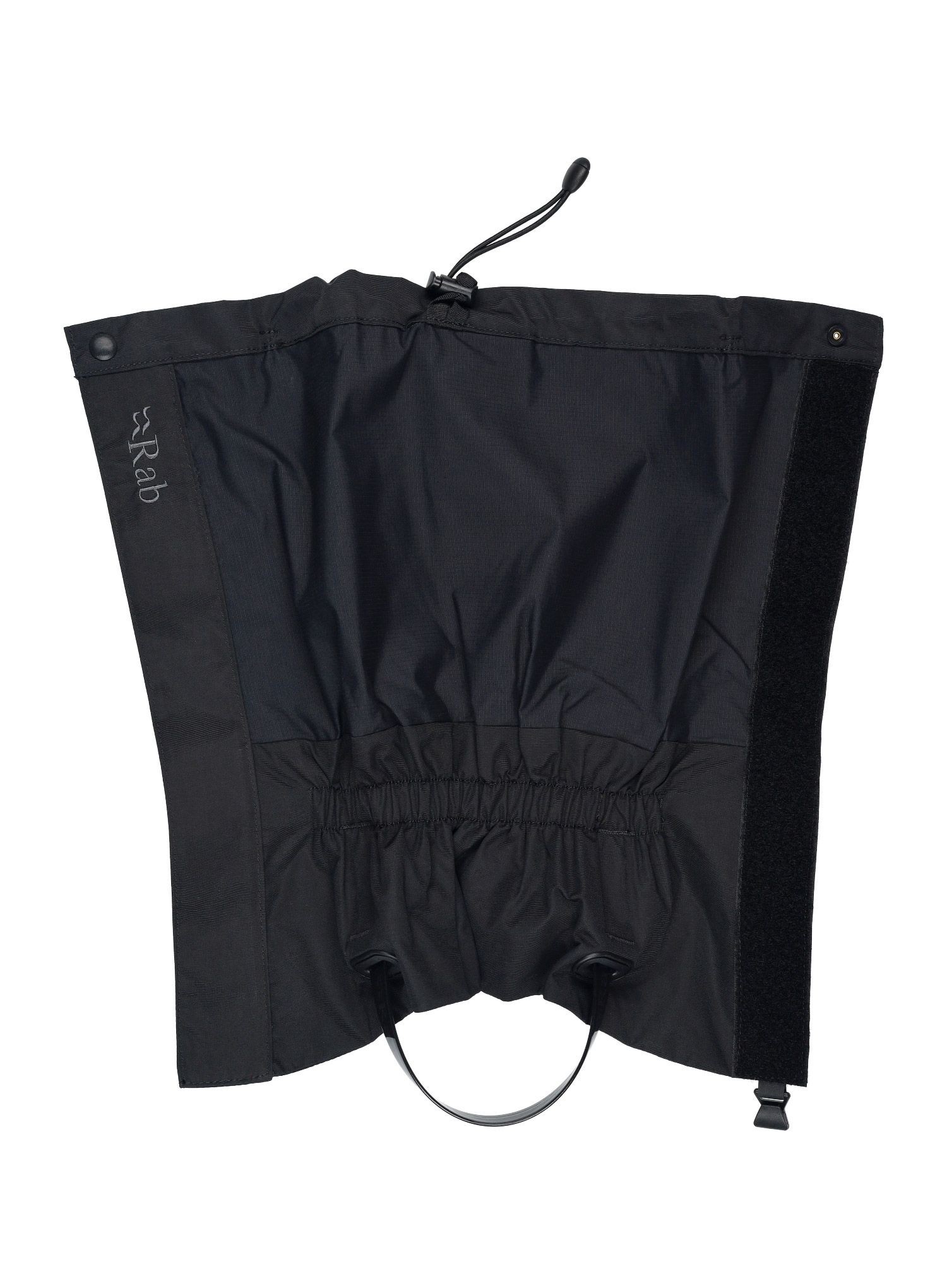 Гамаші жіночі Rab Trek Gaiter - black 