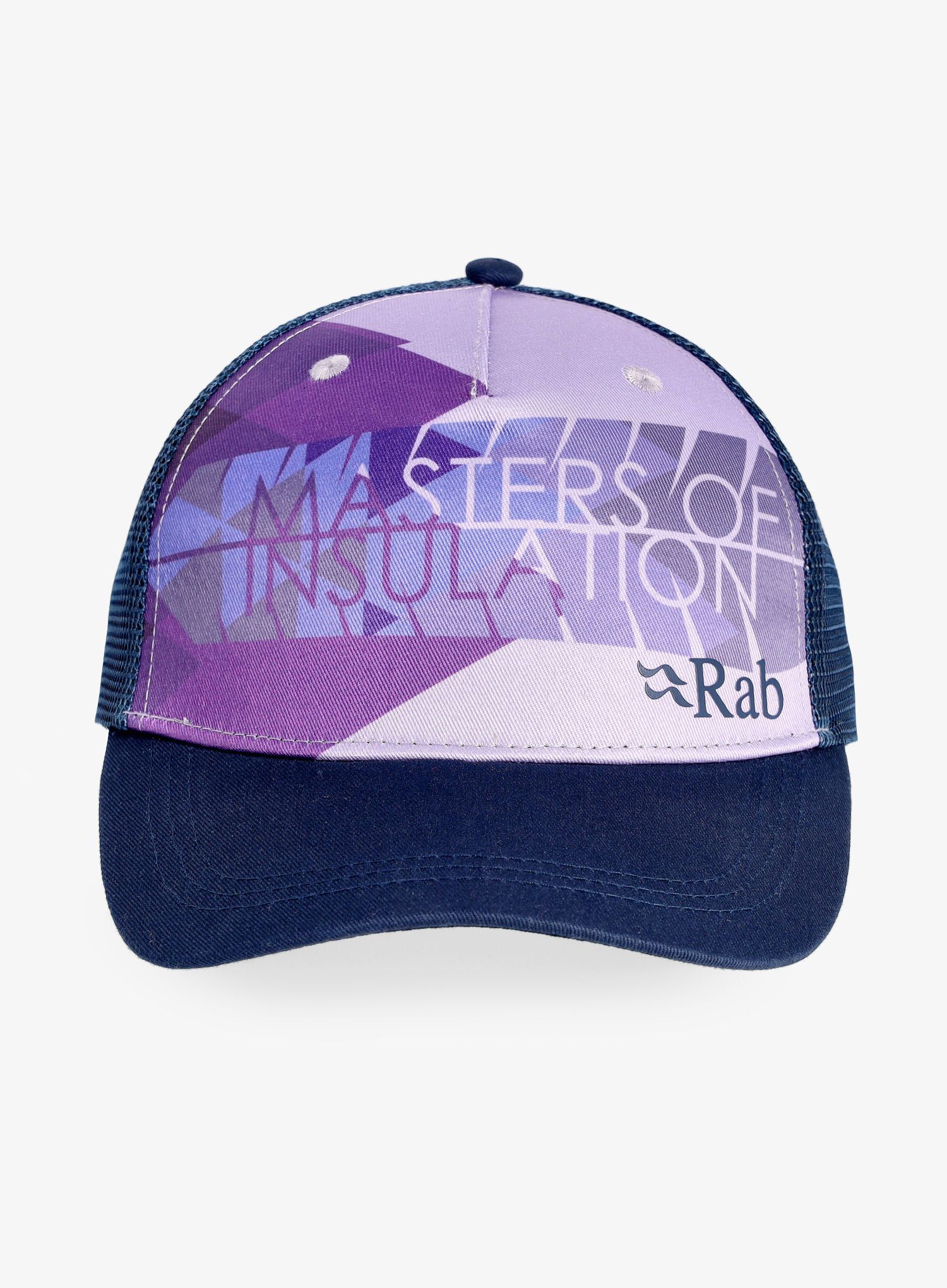 Кепка Rab Trucker Masters Cap - lilac