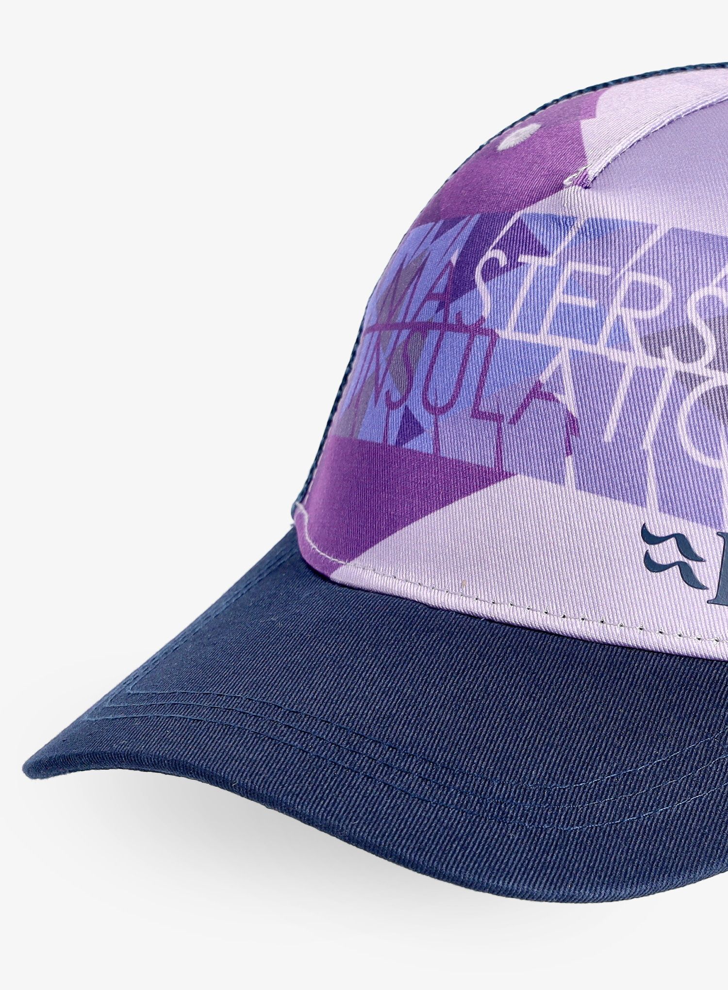 Кепка Rab Trucker Masters Cap - lilac