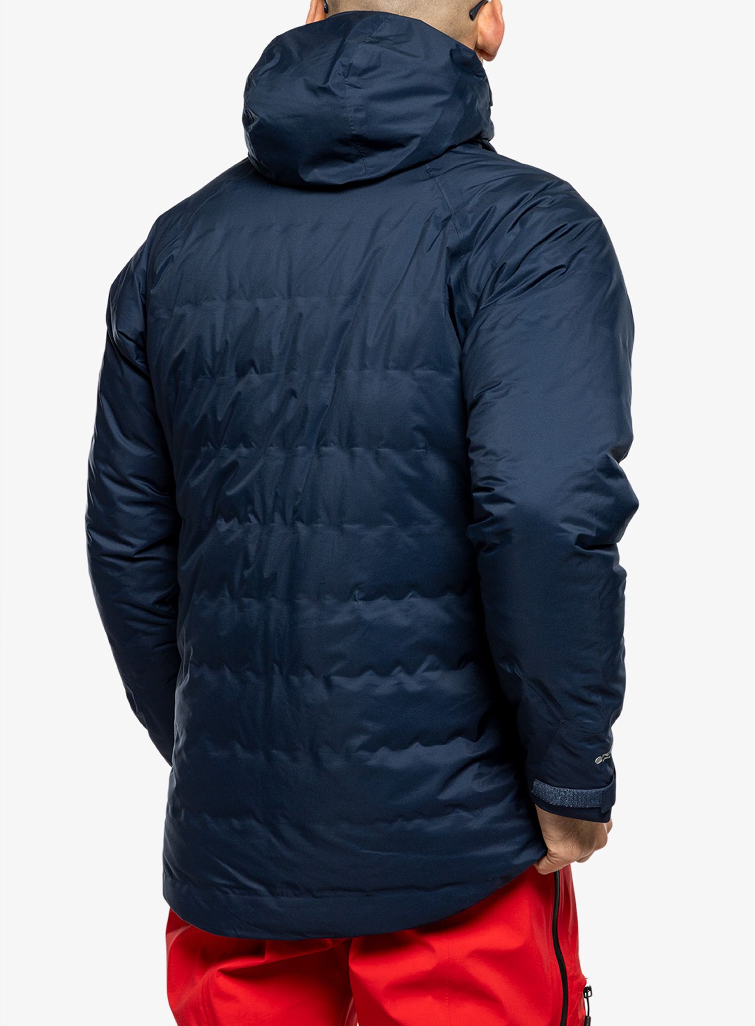 Пуховик Rab Valiance Jacket - deep ink