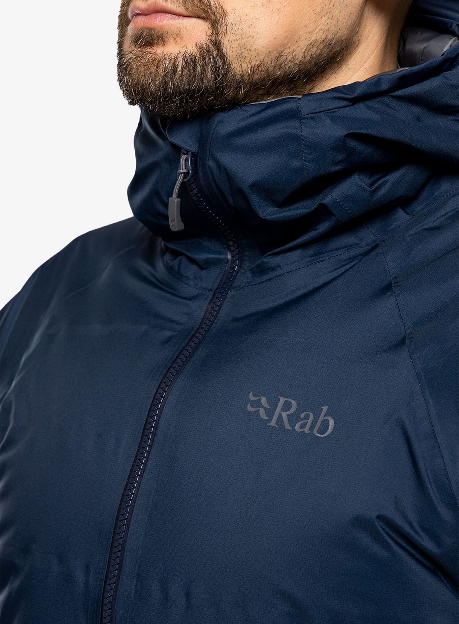 Пуховик Rab Valiance Jacket - deep ink