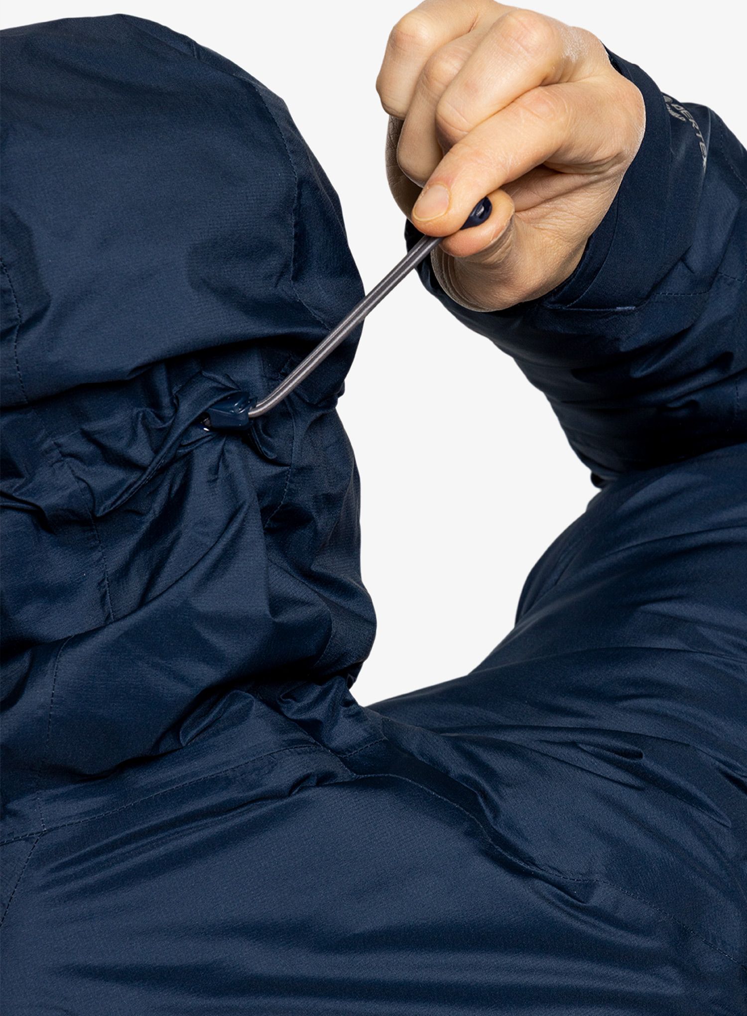 Пуховик Rab Valiance Jacket - deep ink