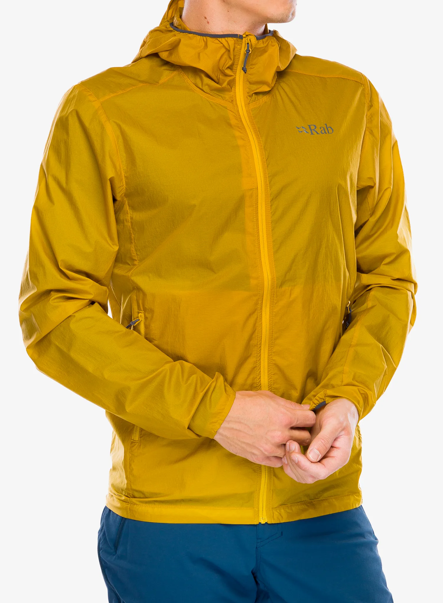 Вітровка Rab Vital Hoody - sahara