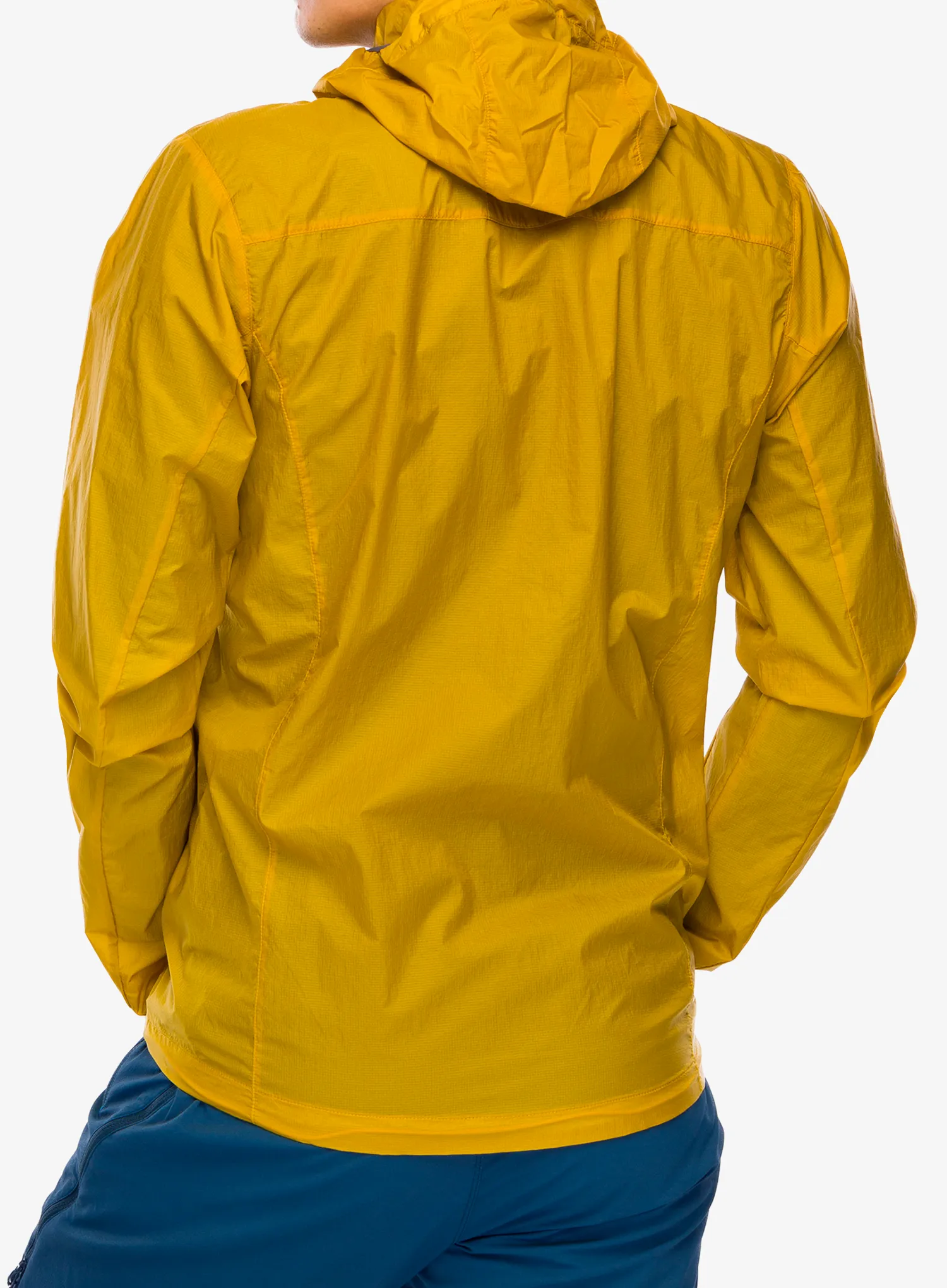 Вітровка Rab Vital Hoody - sahara
