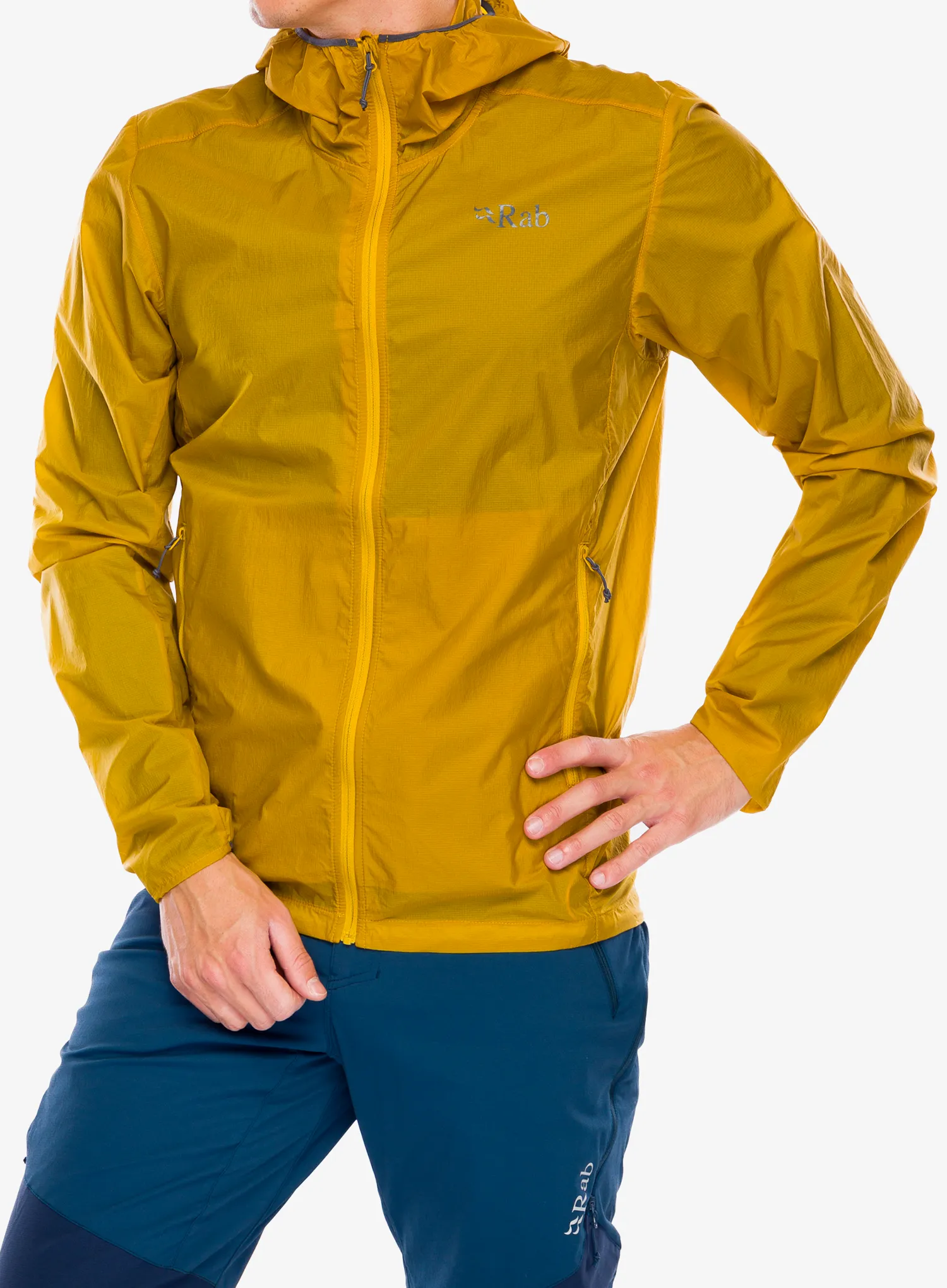 Вітровка Rab Vital Hoody - sahara