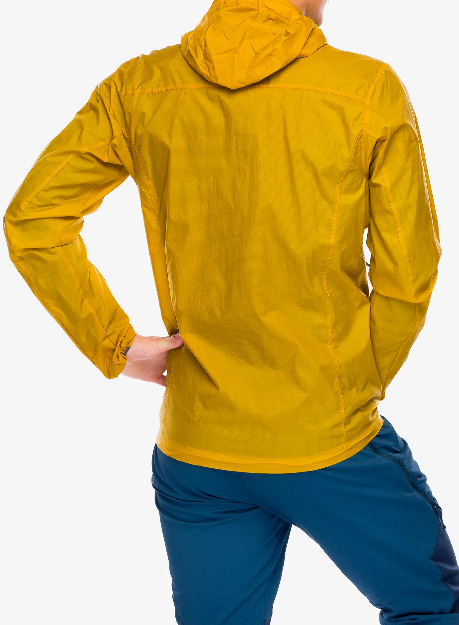 Вітровка Rab Vital Hoody - sahara