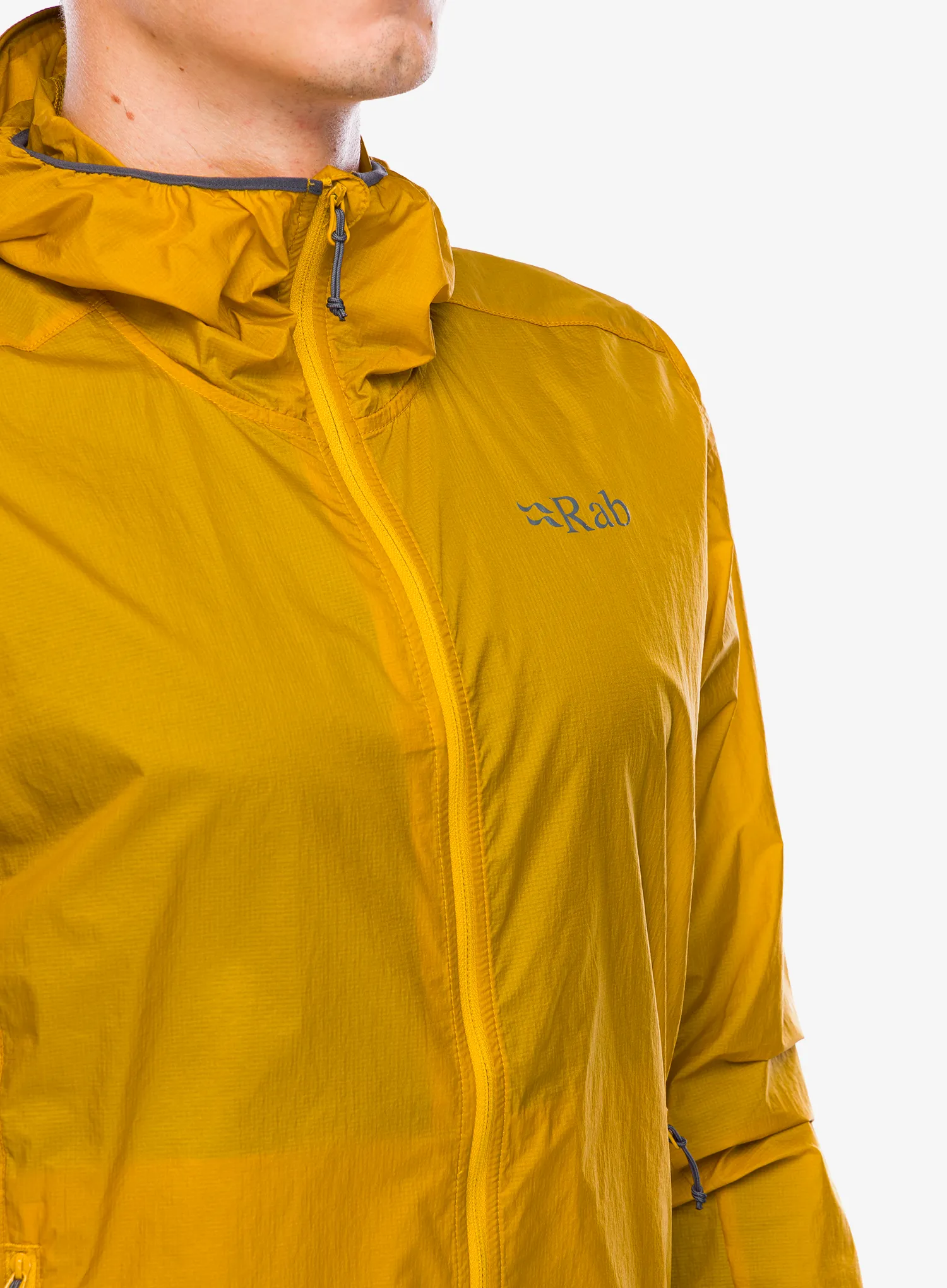 Вітровка Rab Vital Hoody - sahara