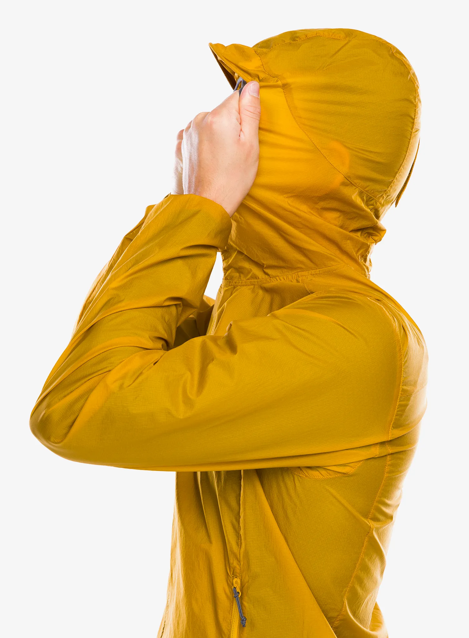 Вітровка Rab Vital Hoody - sahara