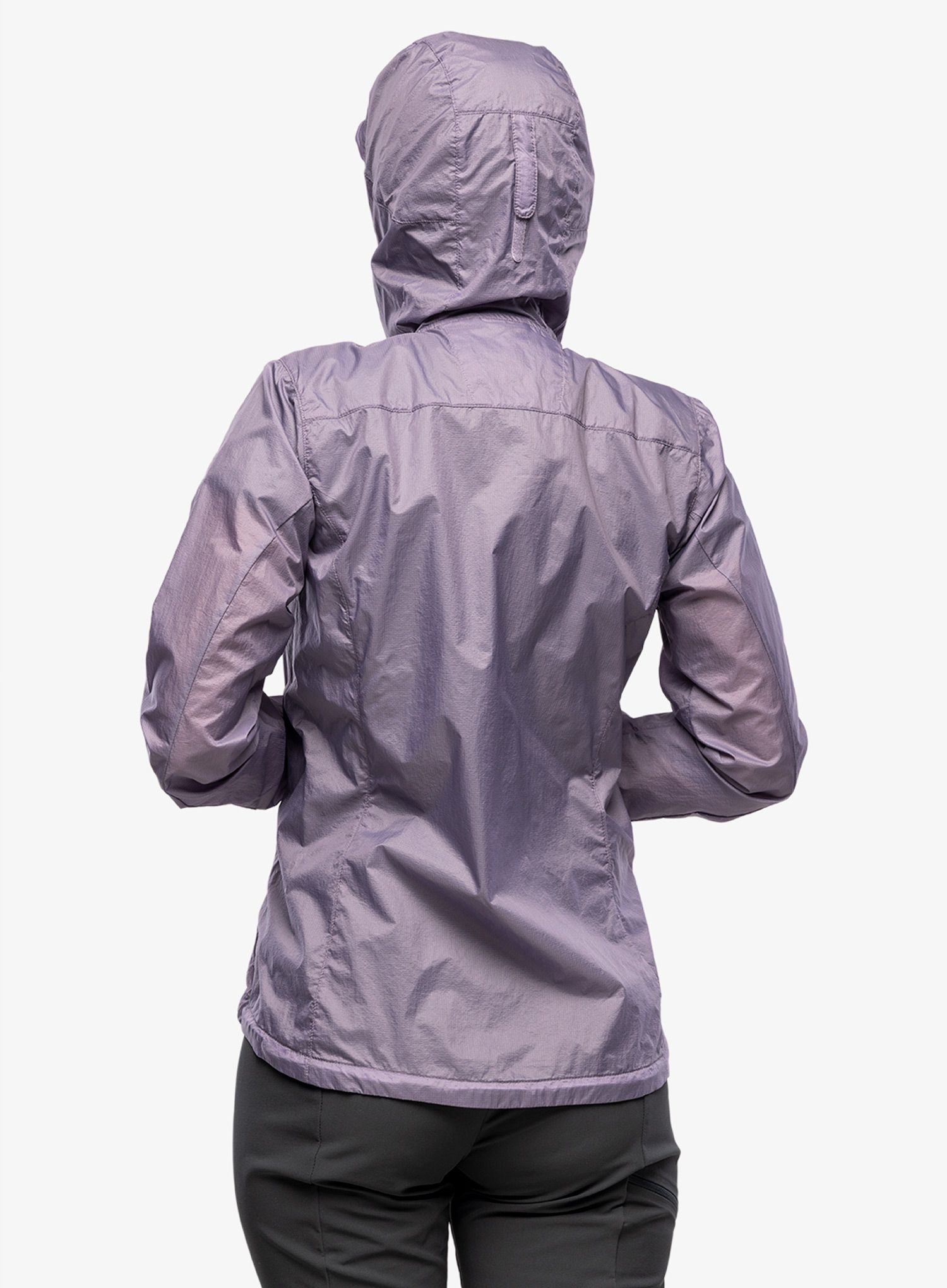 Вітровка Rab Vital Hoody - purple sage