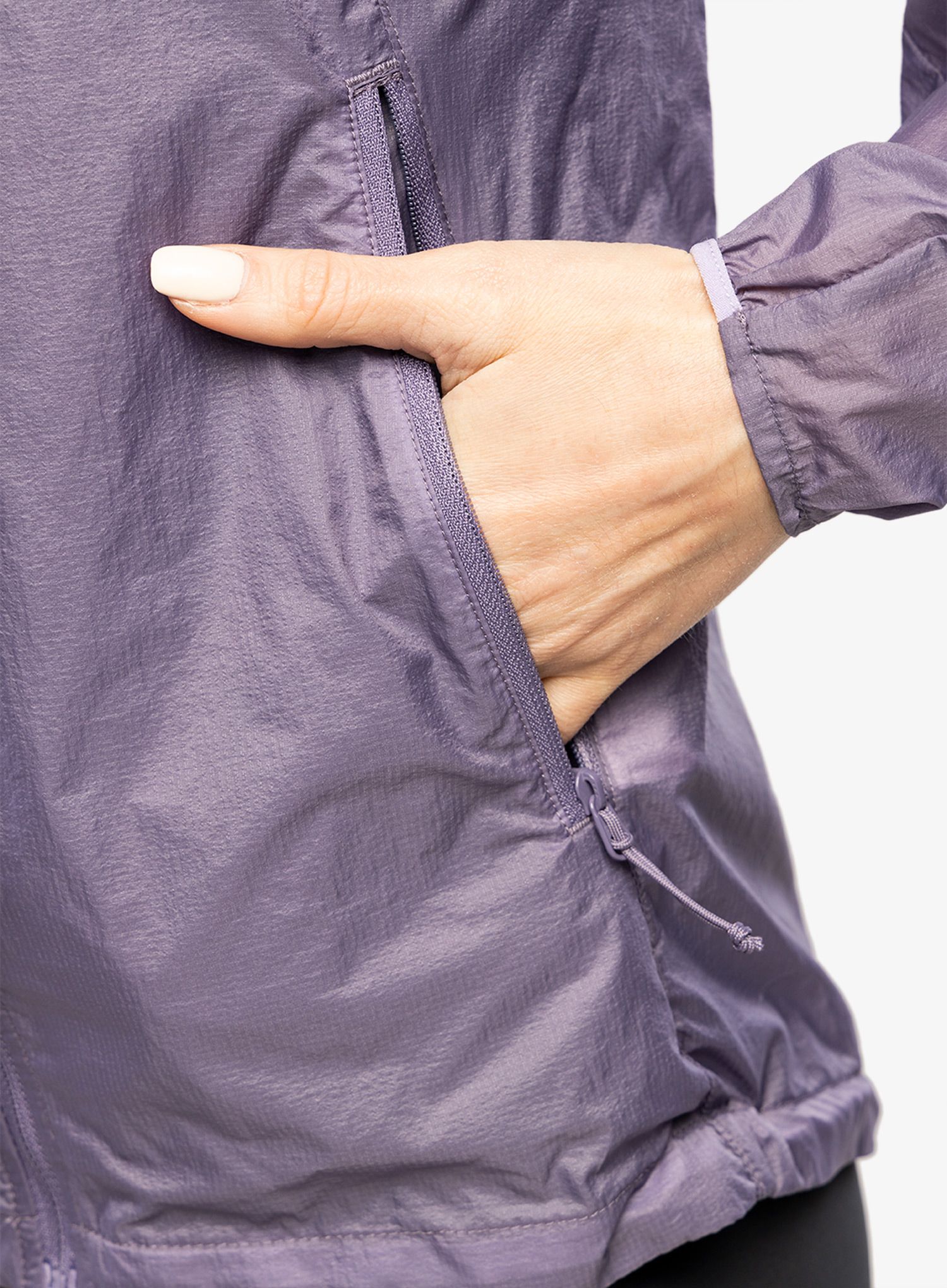 Вітровка Rab Vital Hoody - purple sage
