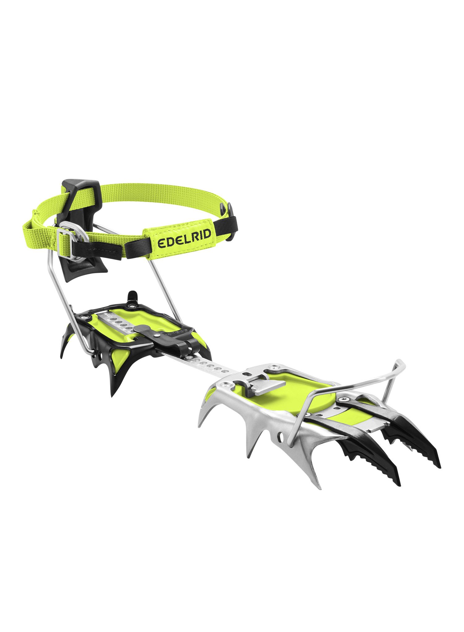 Кішки автоматичні Edelrid Beast Auto II - night oasis
