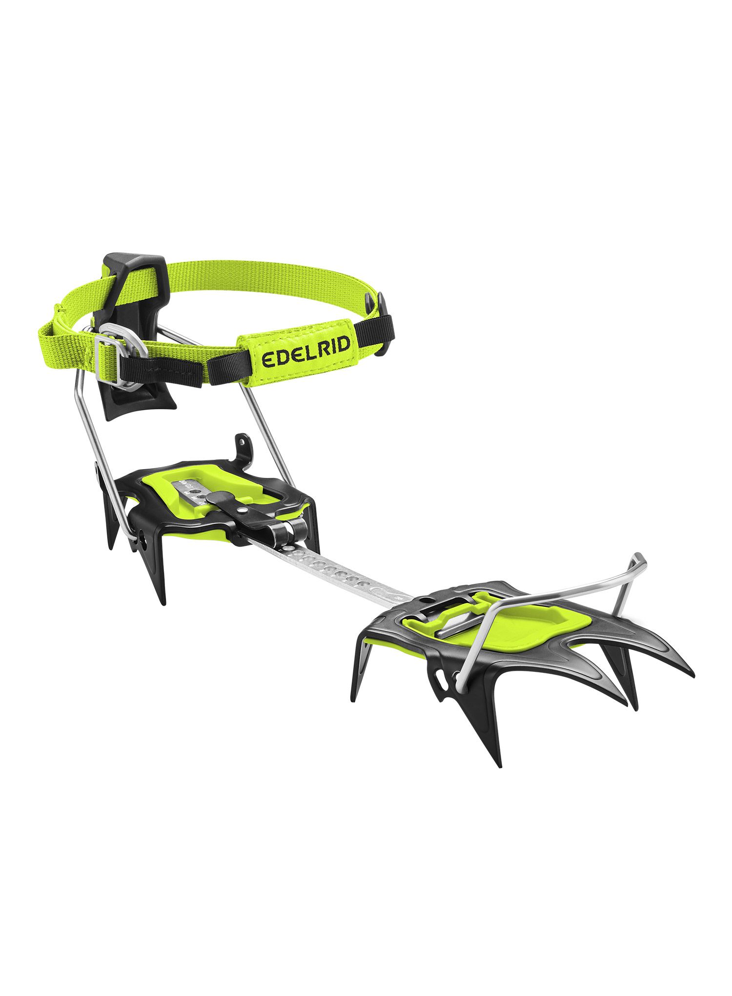 Кішки автоматичні Edelrid Nemo Auto - night oasis