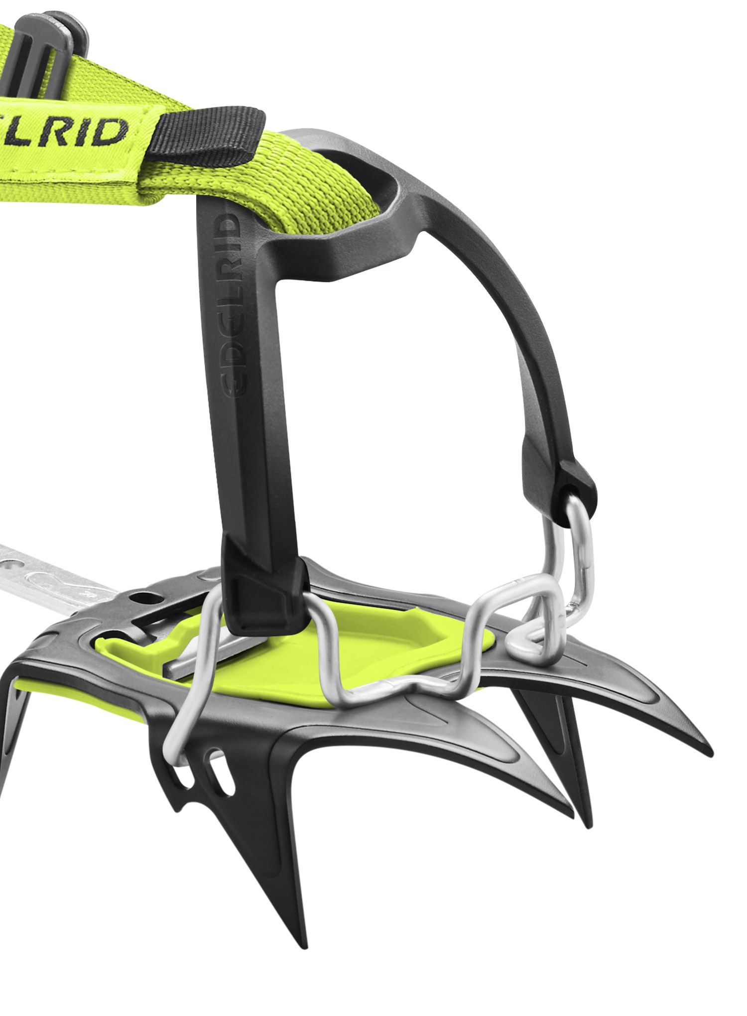 Кішки кошикові Edelrid Nemo Soft - night oasis