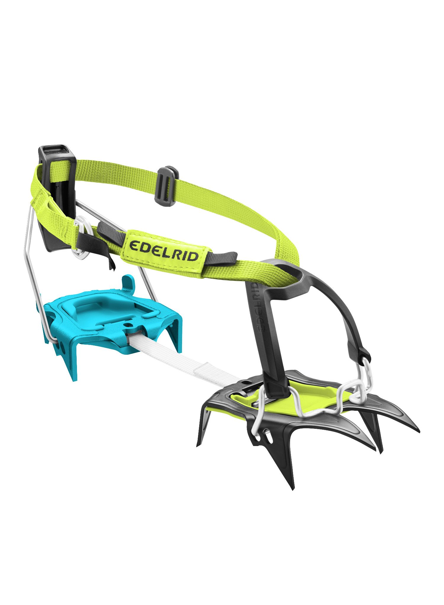 Кішки скітурингові Edelrid Nemo Hybrid Auto - oasis icemint