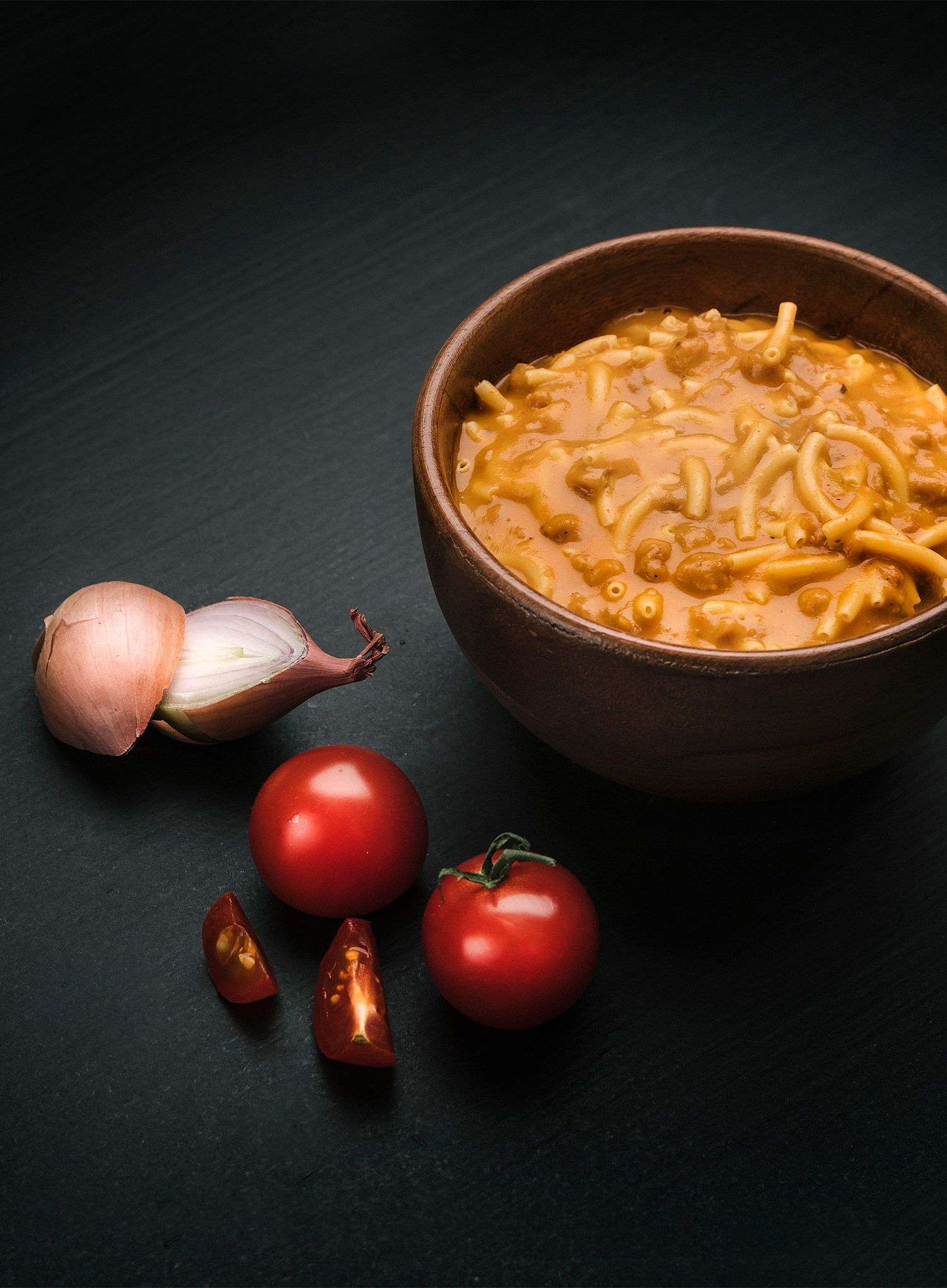 Сублімована Real Turmat Pasta in tomato sauce (vegan) 460 g