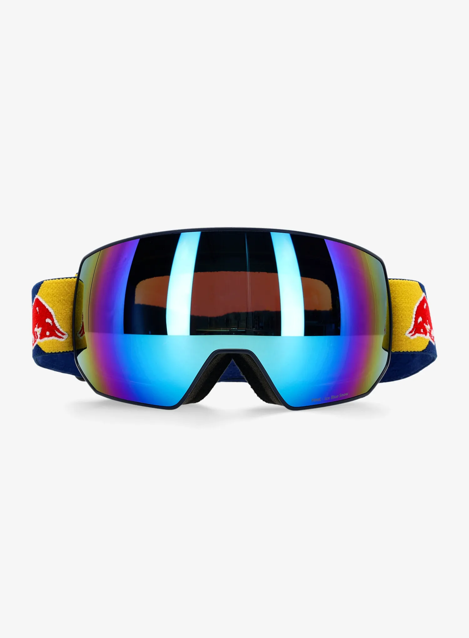 Окуляри лижні Red Bull Spect Fink - matt blue