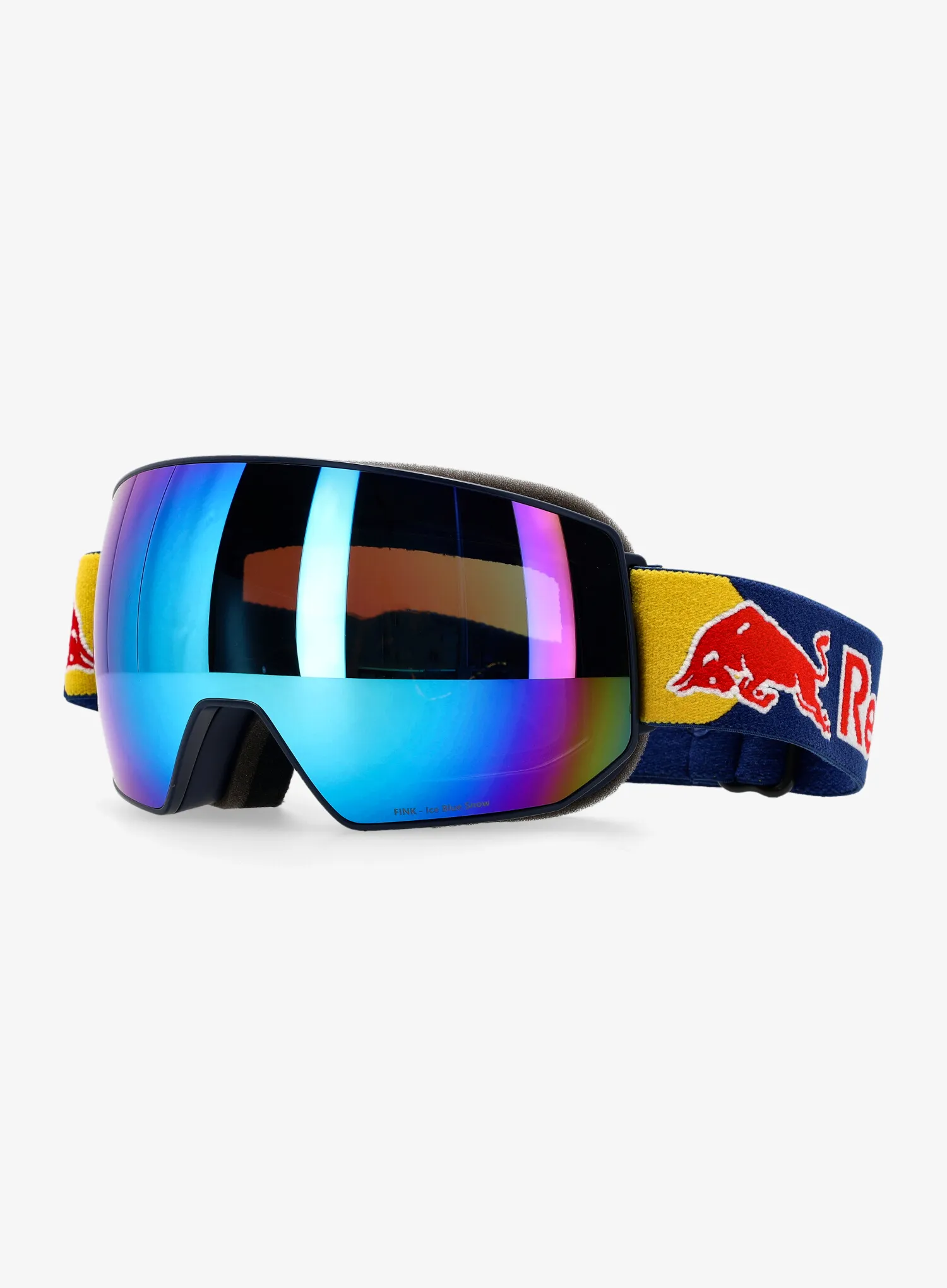 Окуляри лижні Red Bull Spect Fink - matt blue